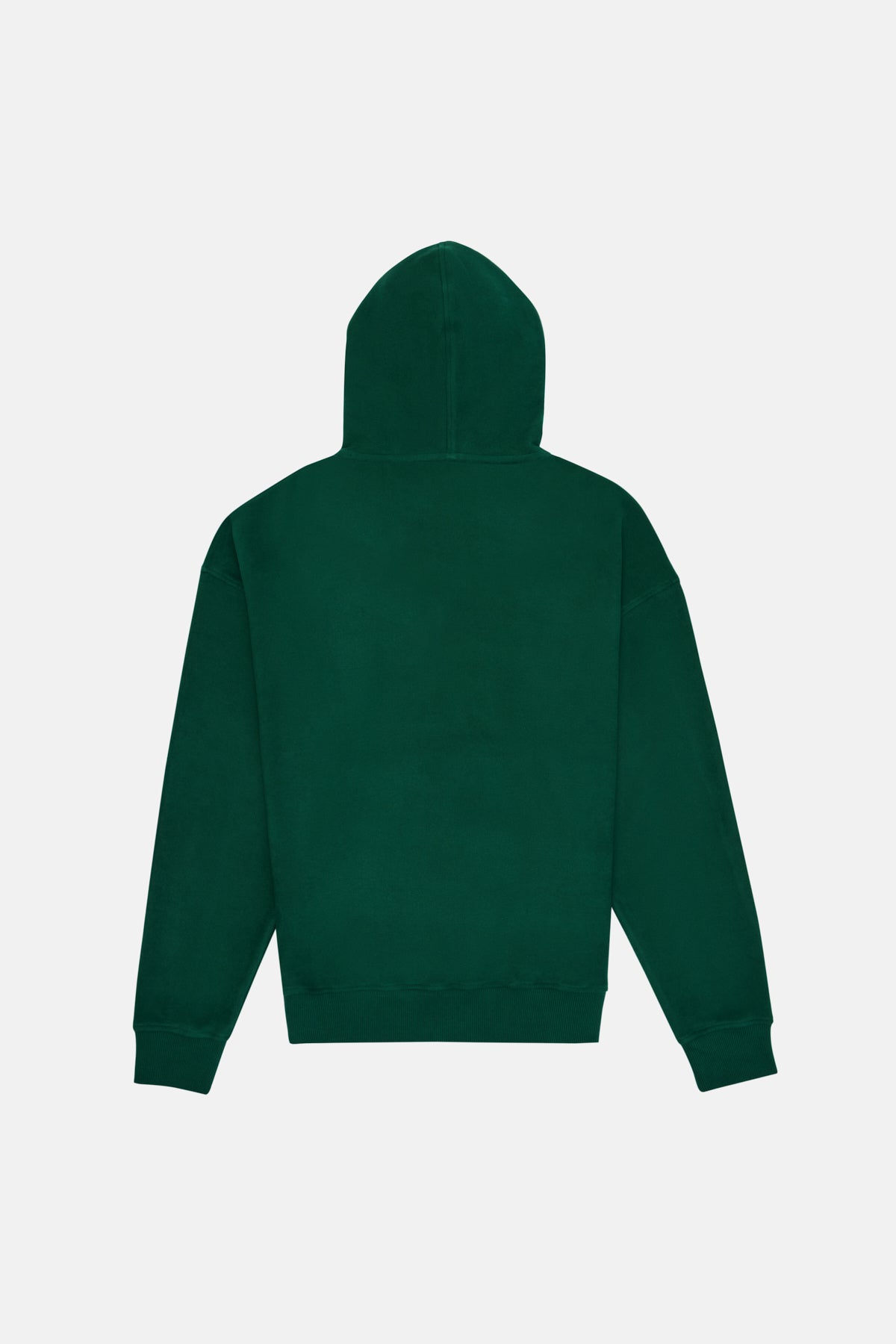 Geyik SuperSoft Hoodie - Koyu Yeşil