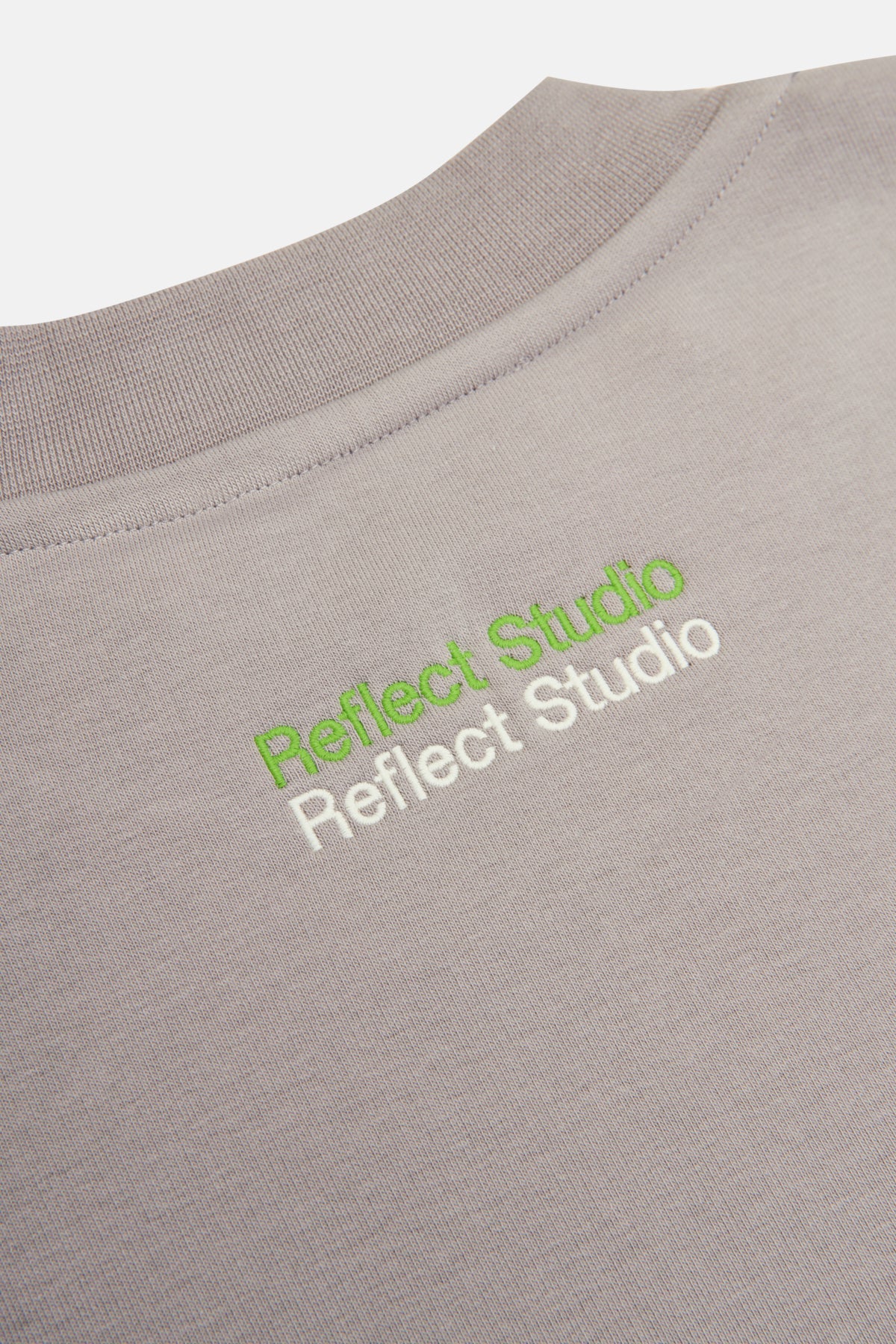 Super Nature Baggy Sweatshirt - Gray