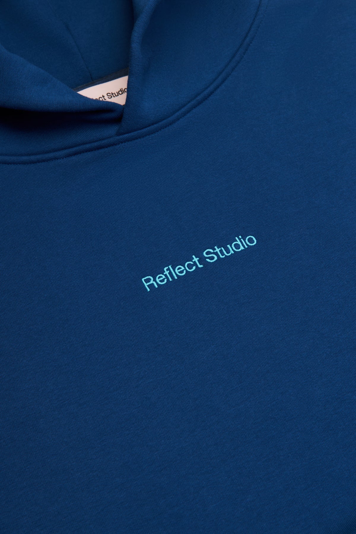 Utopia Baggy Hoodie - Navy