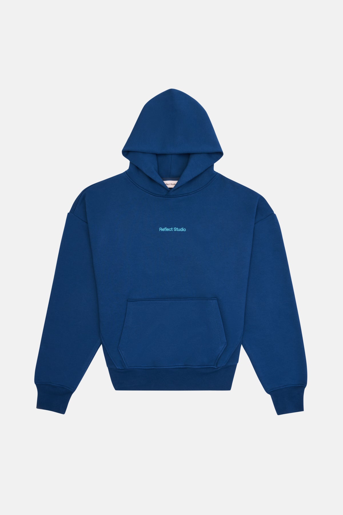 Utopia Baggy Hoodie - Navy