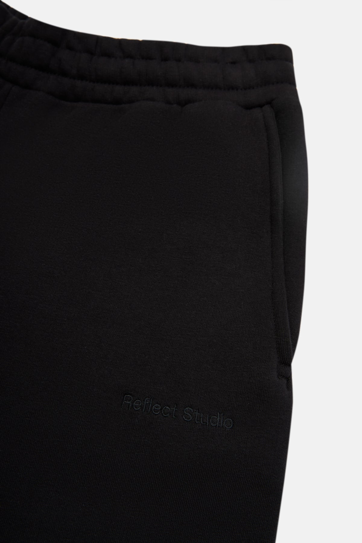 Logo Print Women Sweatpants - Purple