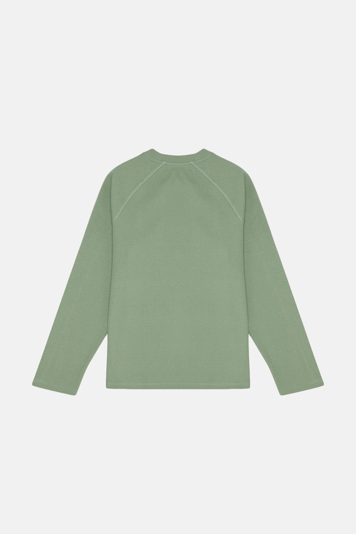 Gergedan Kaşkorse Sweatshirt - Yeşil