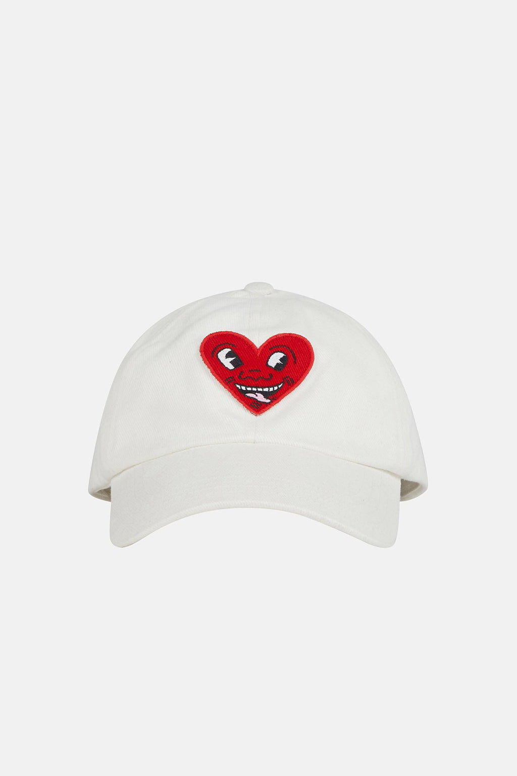Keith Haring Together Cap - Ekru