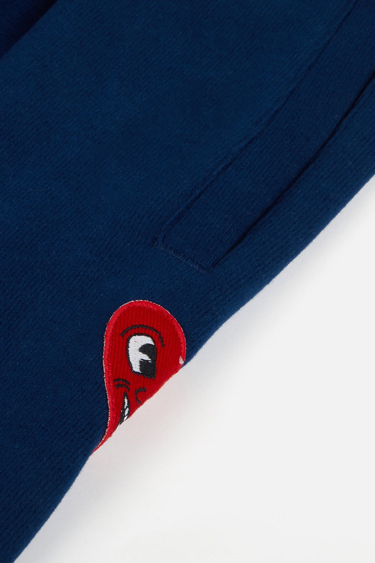 Keith Haring Heart SuperSoft Erkek Eşofman Altı - Lacivert