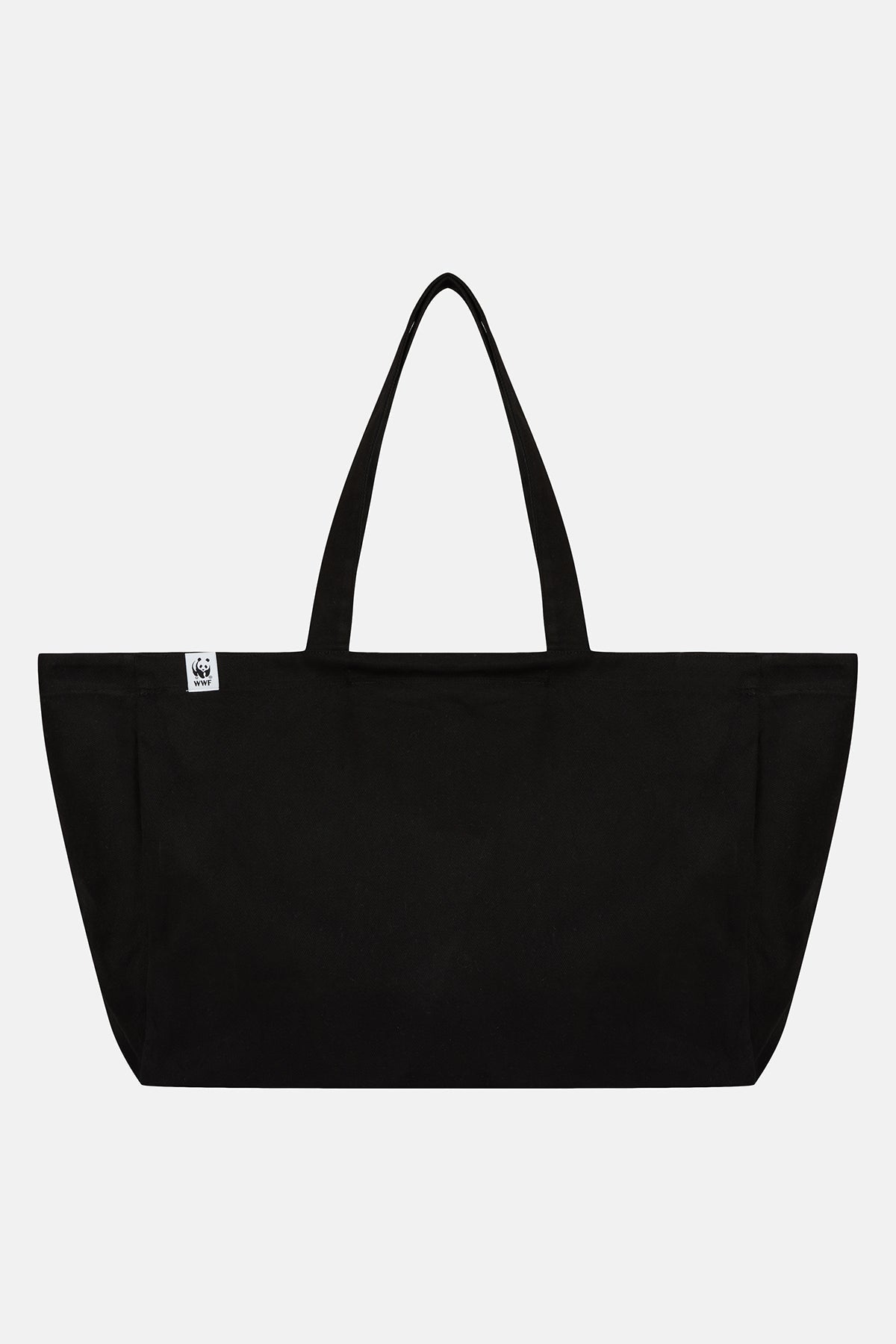 Keith Haring Love Maxi Allday Çanta - Siyah