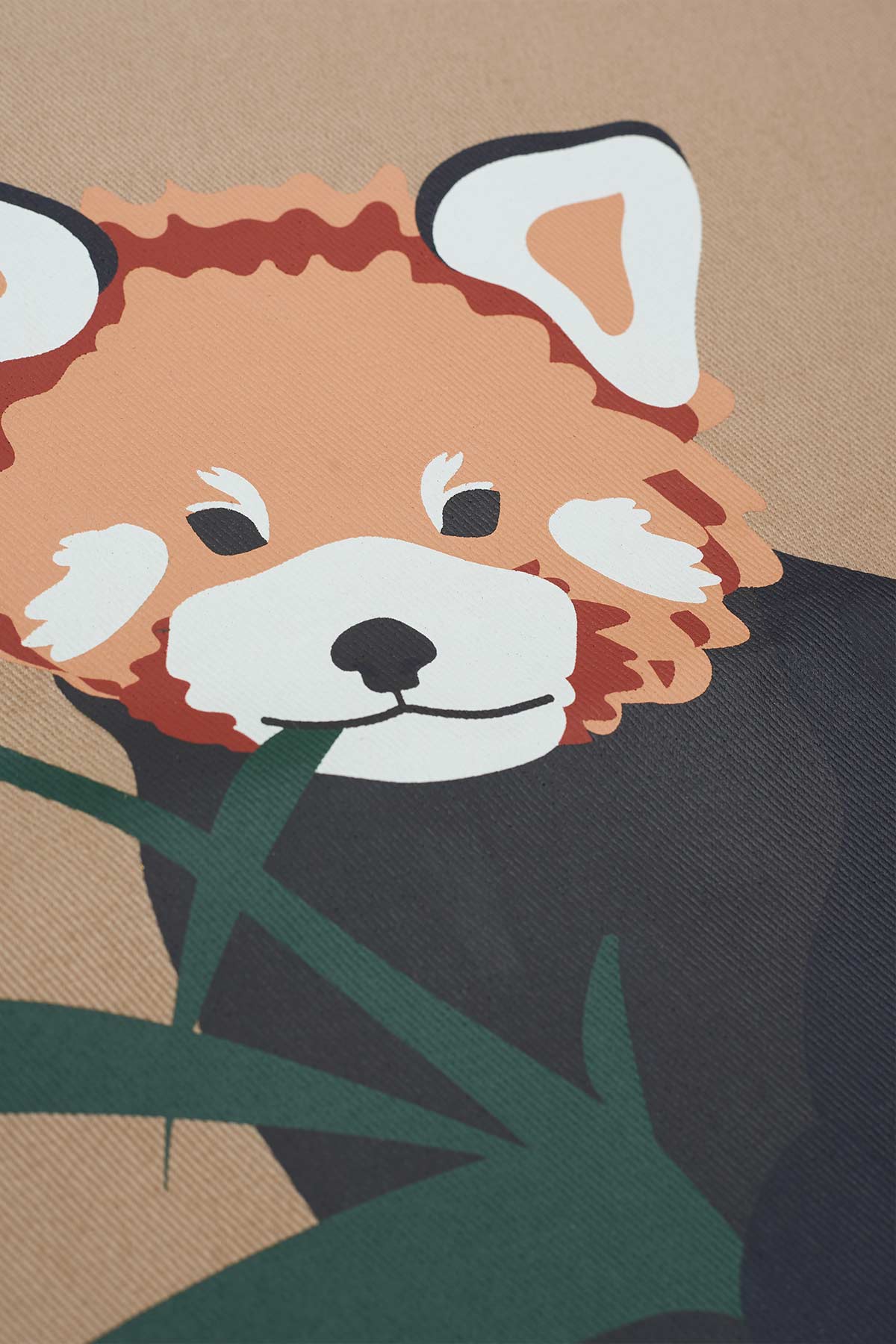 Kızıl Tilki Çanta - Bej