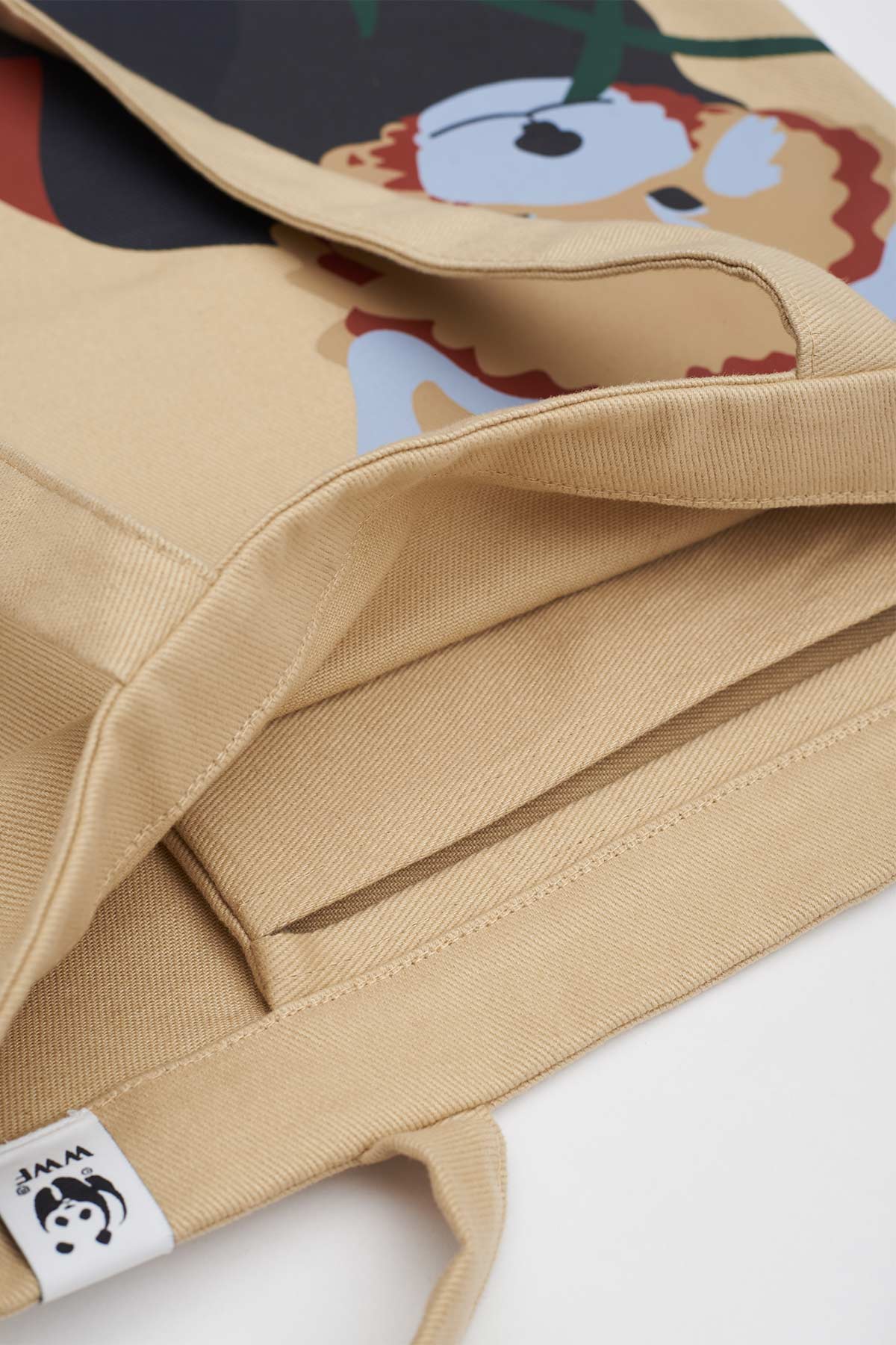 Kızıl Tilki Çanta - Bej