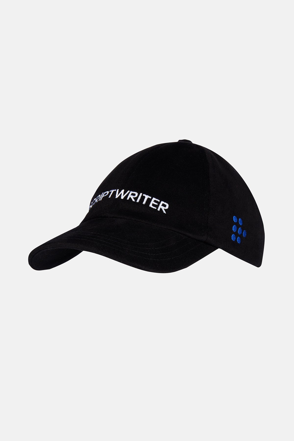 Scriptwriter Cap - Siyah