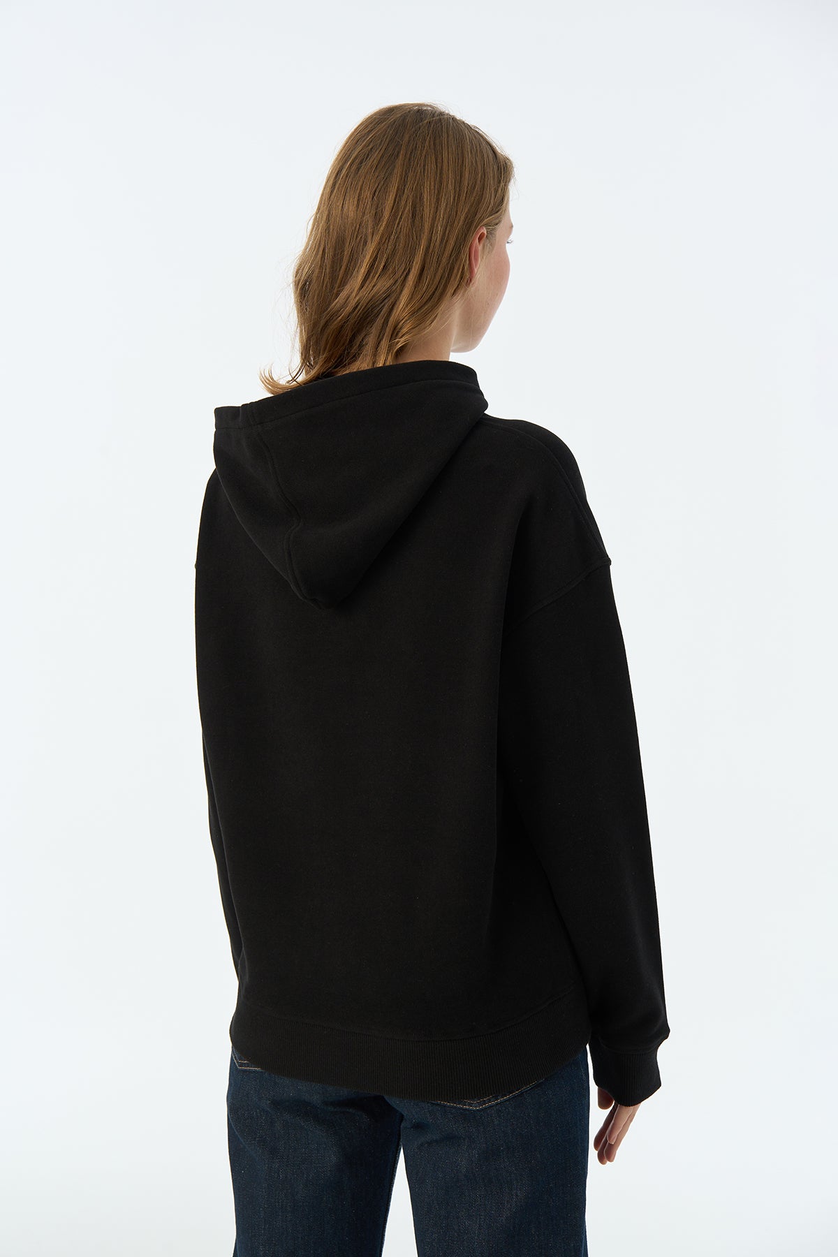 Director SuperSoft Hoodie - Siyah