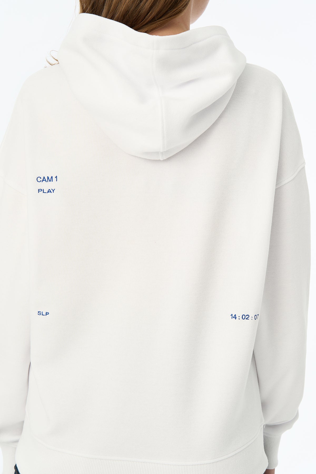 Founding Date SuperSoft Hoodie - Beyaz