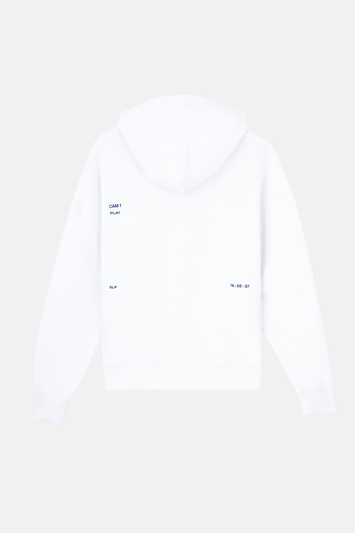Founding Date SuperSoft Hoodie - Beyaz