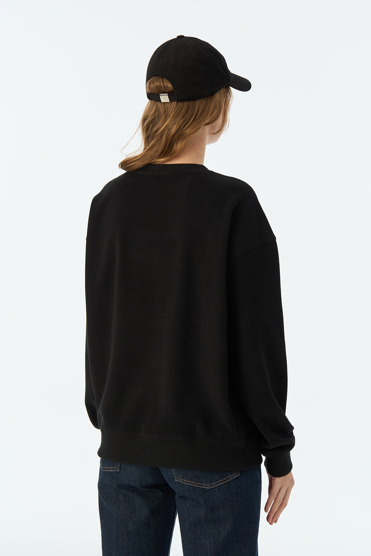 Scriptwriter SuperSoft Sweatshirt - Siyah