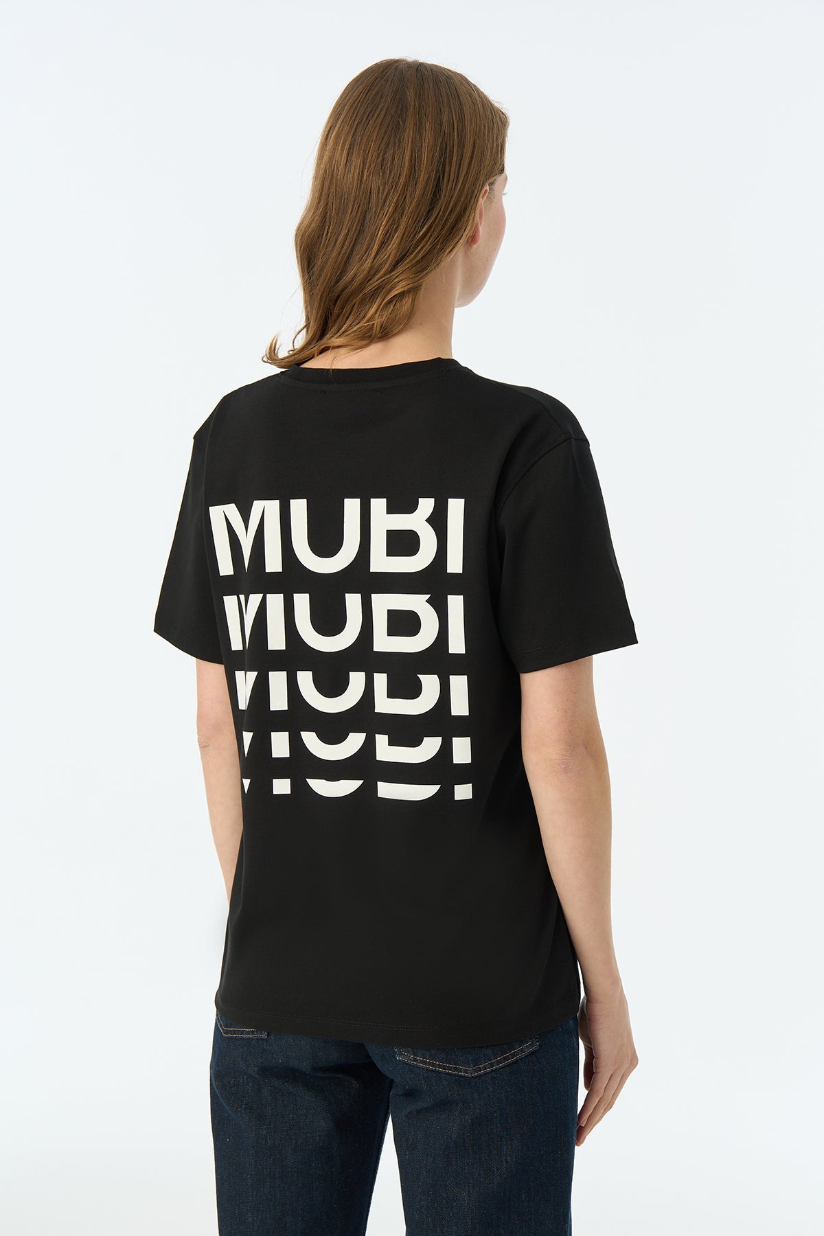 MUBI Premium T-shirt - Siyah