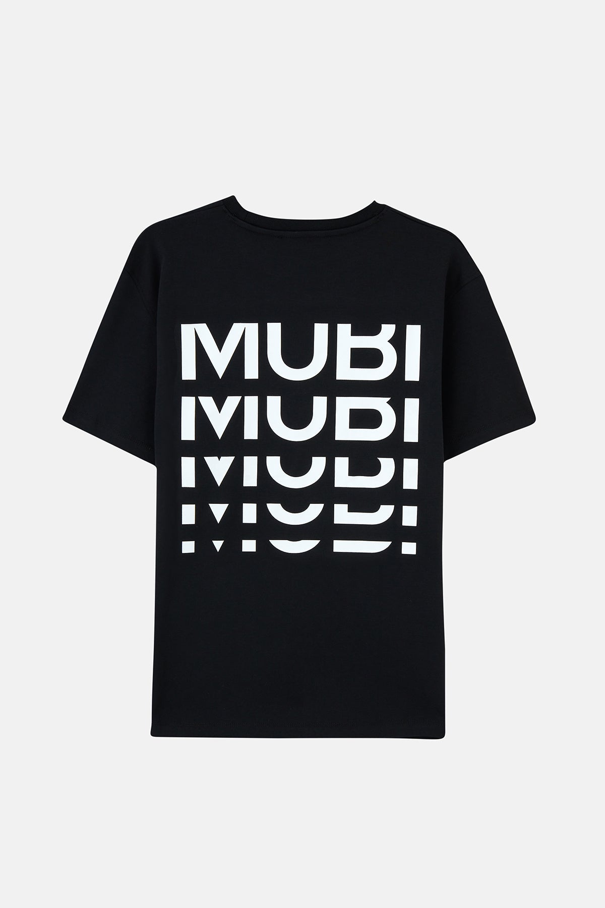 MUBI Premium T-shirt - Siyah