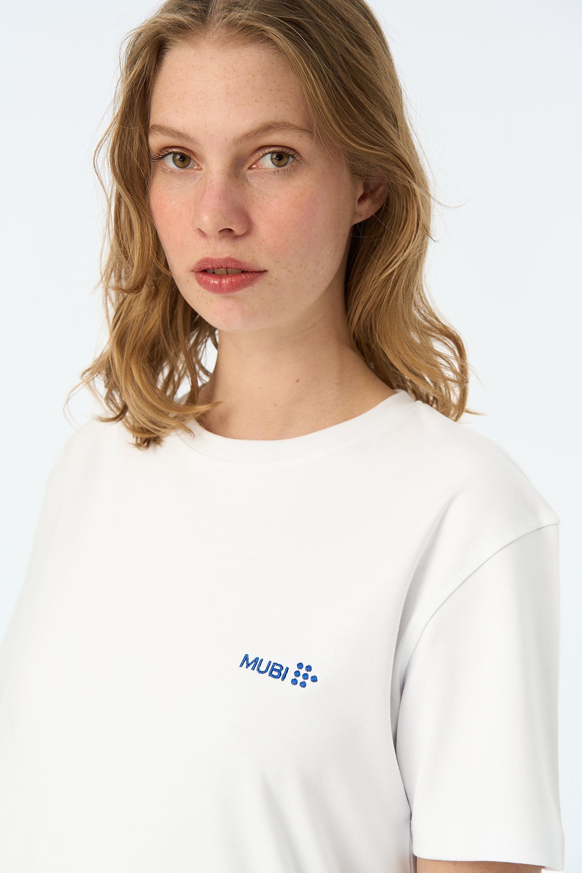 MUBI Premium T-shirt - Beyaz