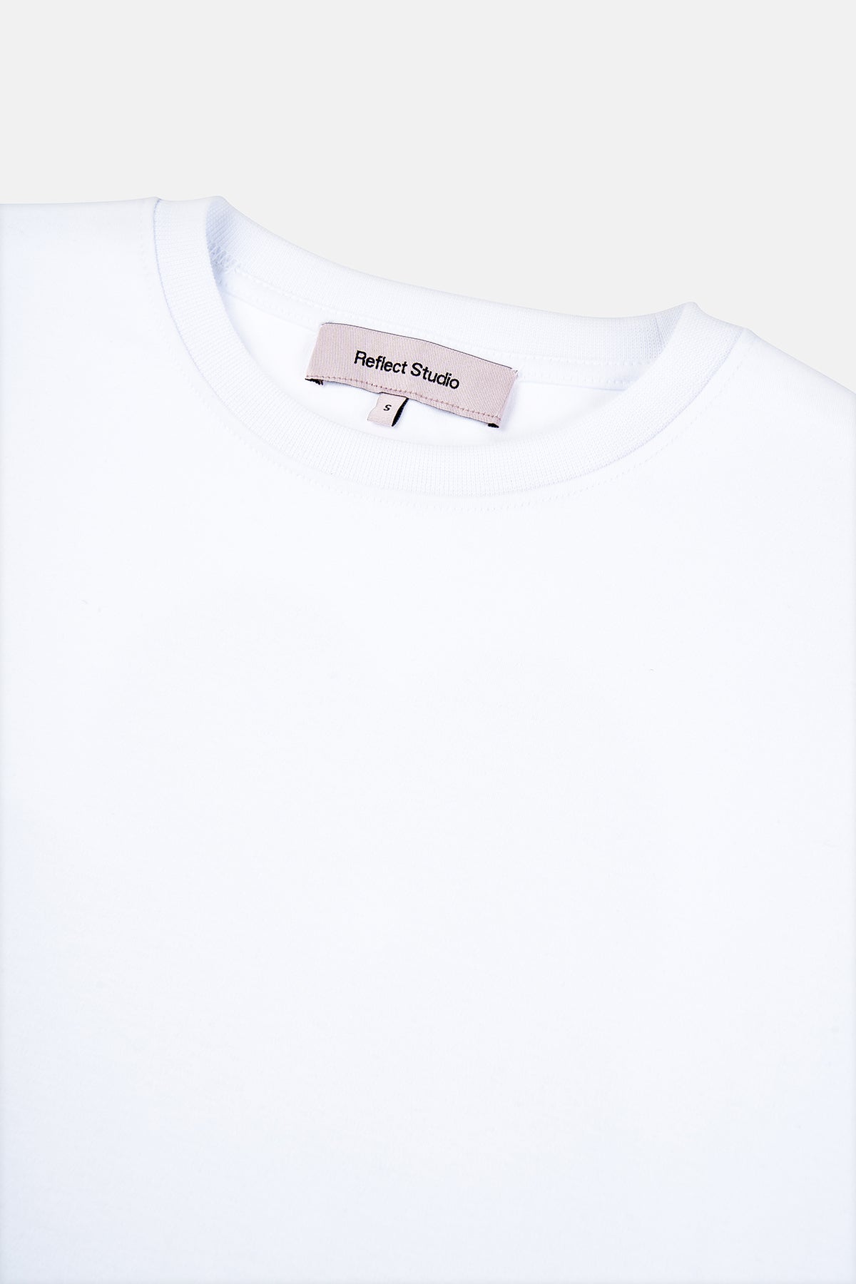 Blurred Dots Premium T-shirt - Beyaz