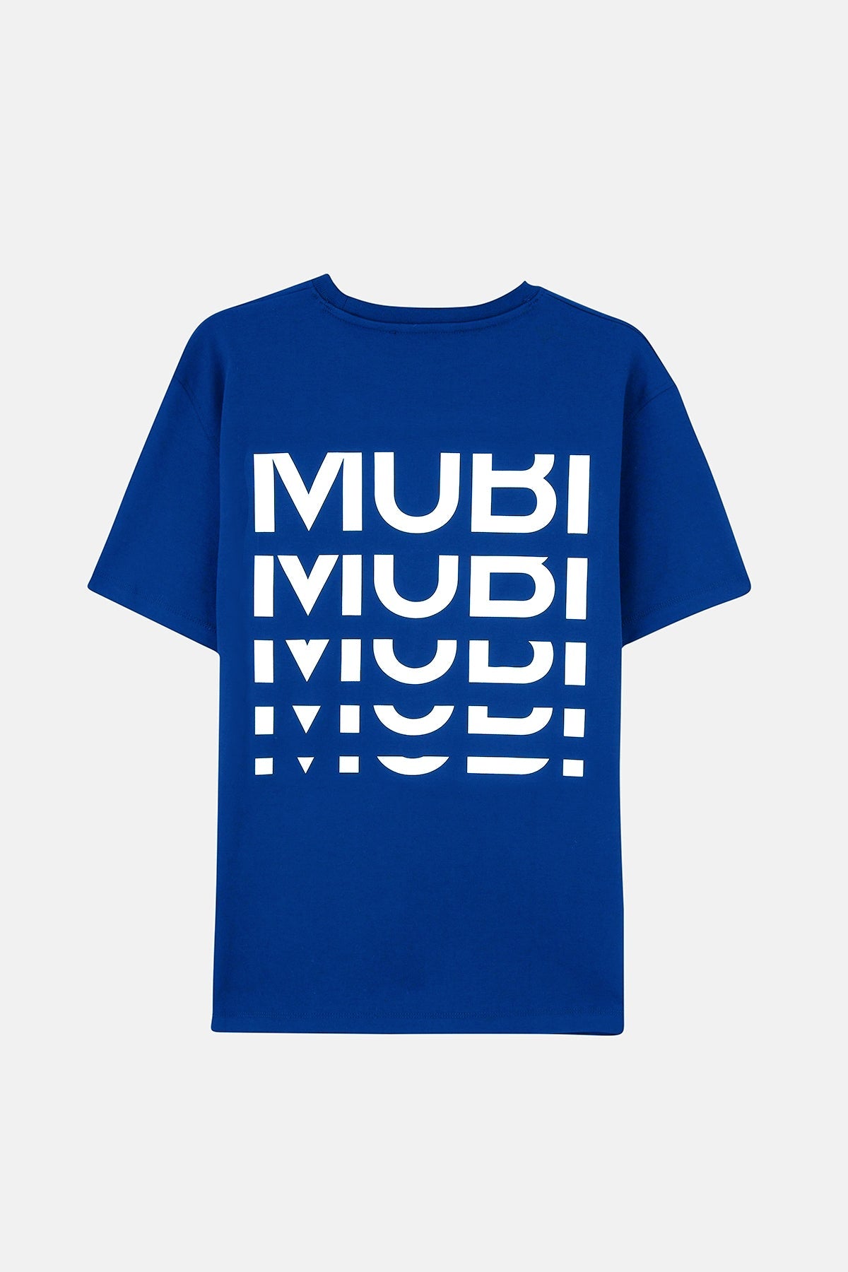 MUBI Premium T-shirt Premium T-shirt - Saks Mavi