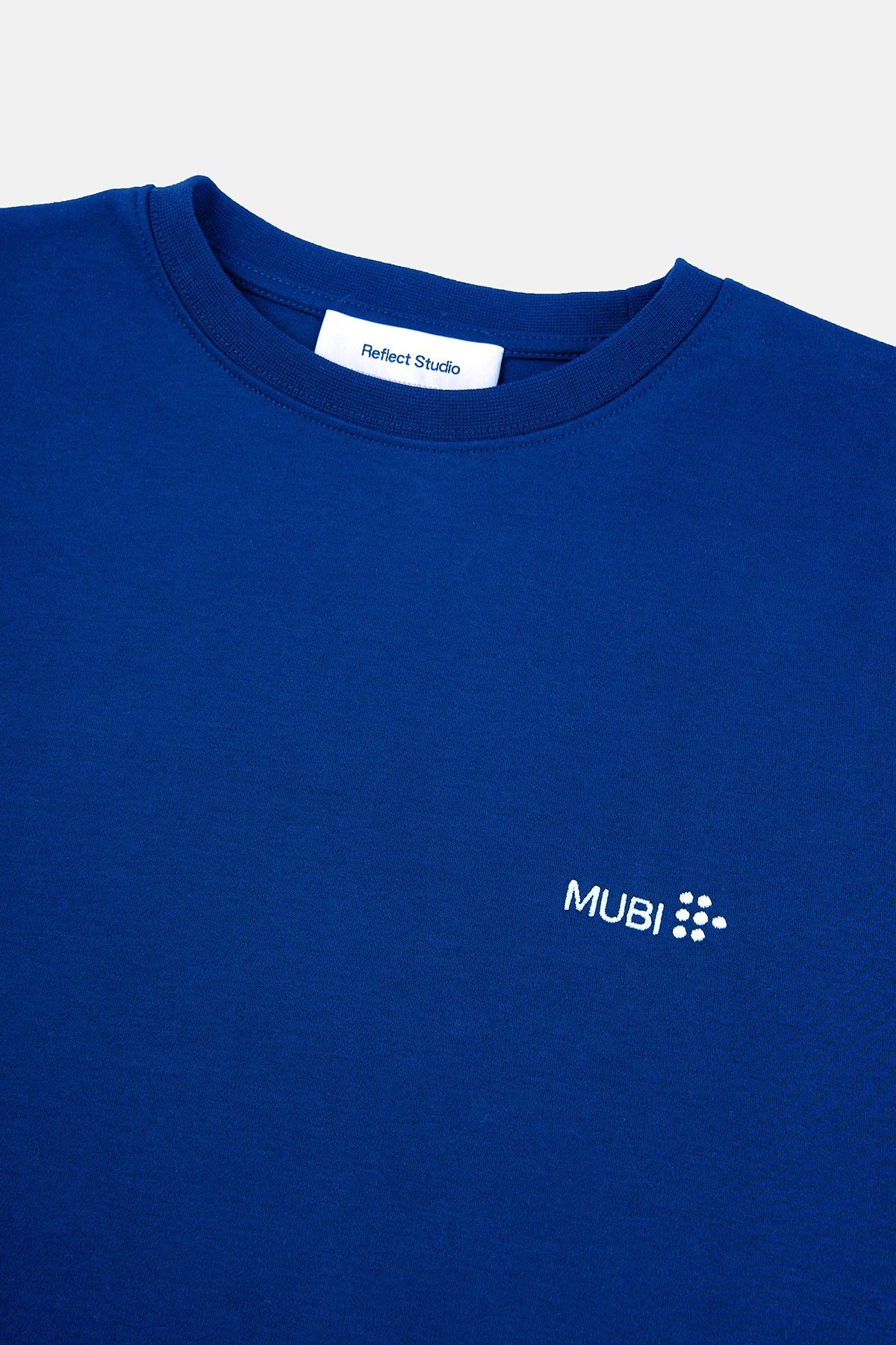 MUBI Premium T-shirt Premium T-shirt - Saks Mavi