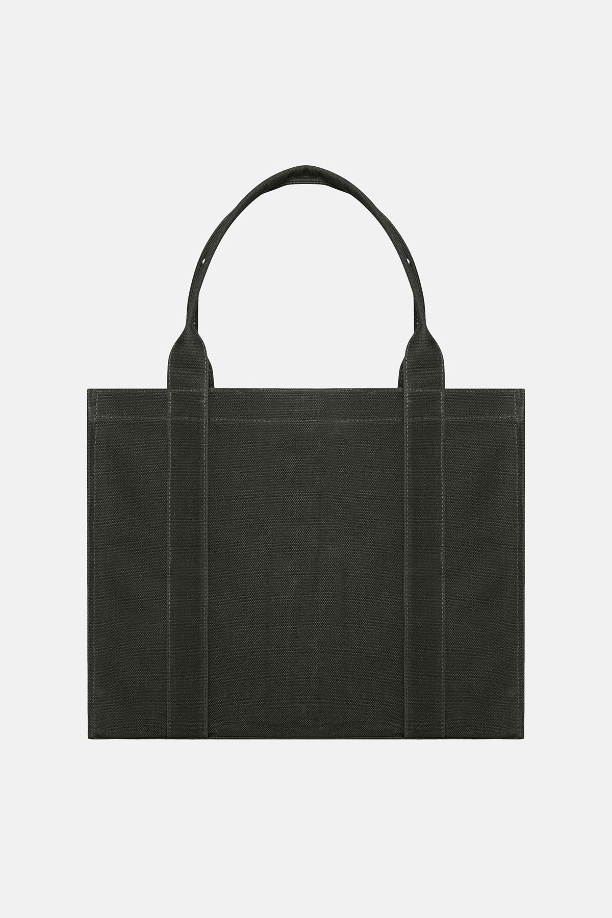 Keith Haring World Maxi Handy Çanta - Siyah