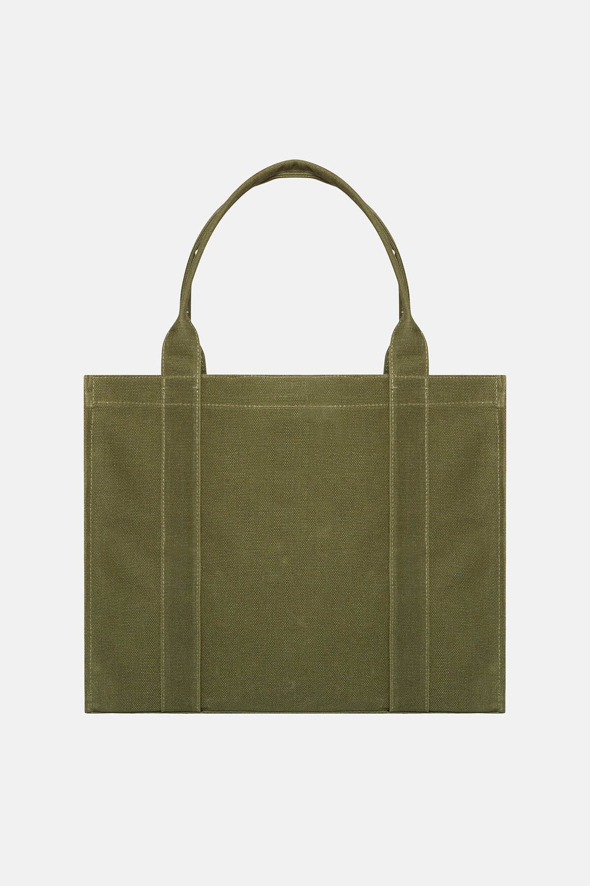 Keith Haring World Maxi Handy Çanta - Yeşil