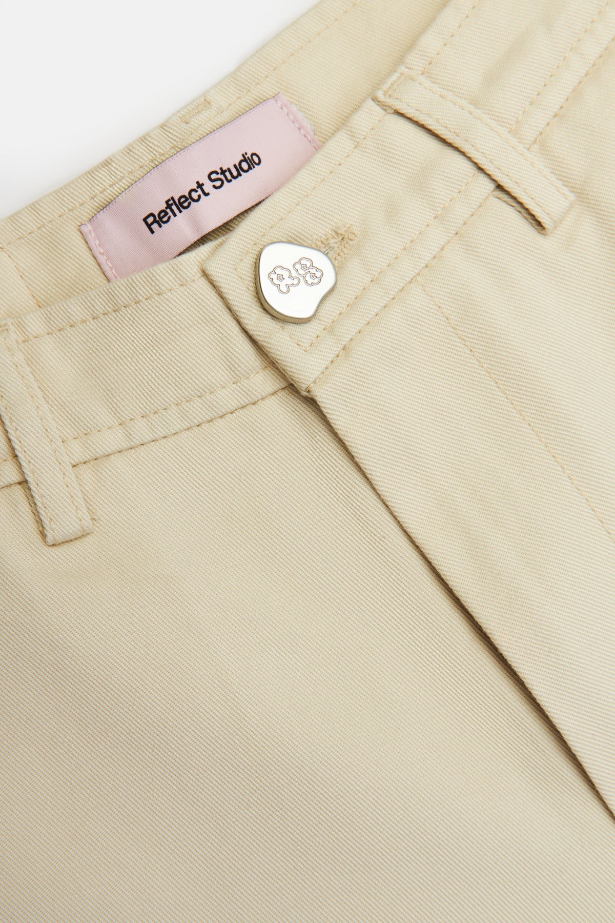 Caterpillar Painter Pants - Ecru