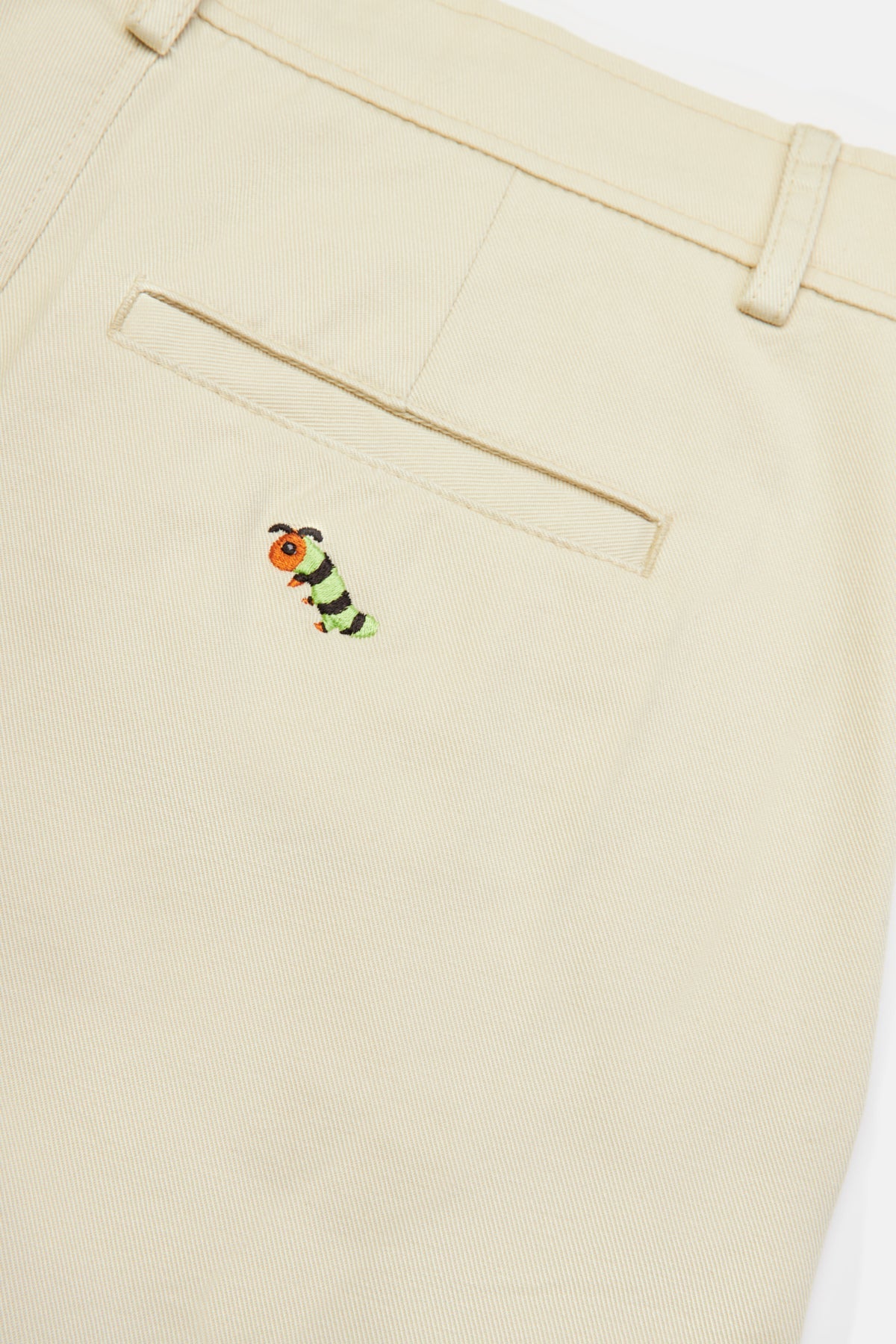 Caterpillar Painter Pants - Ecru