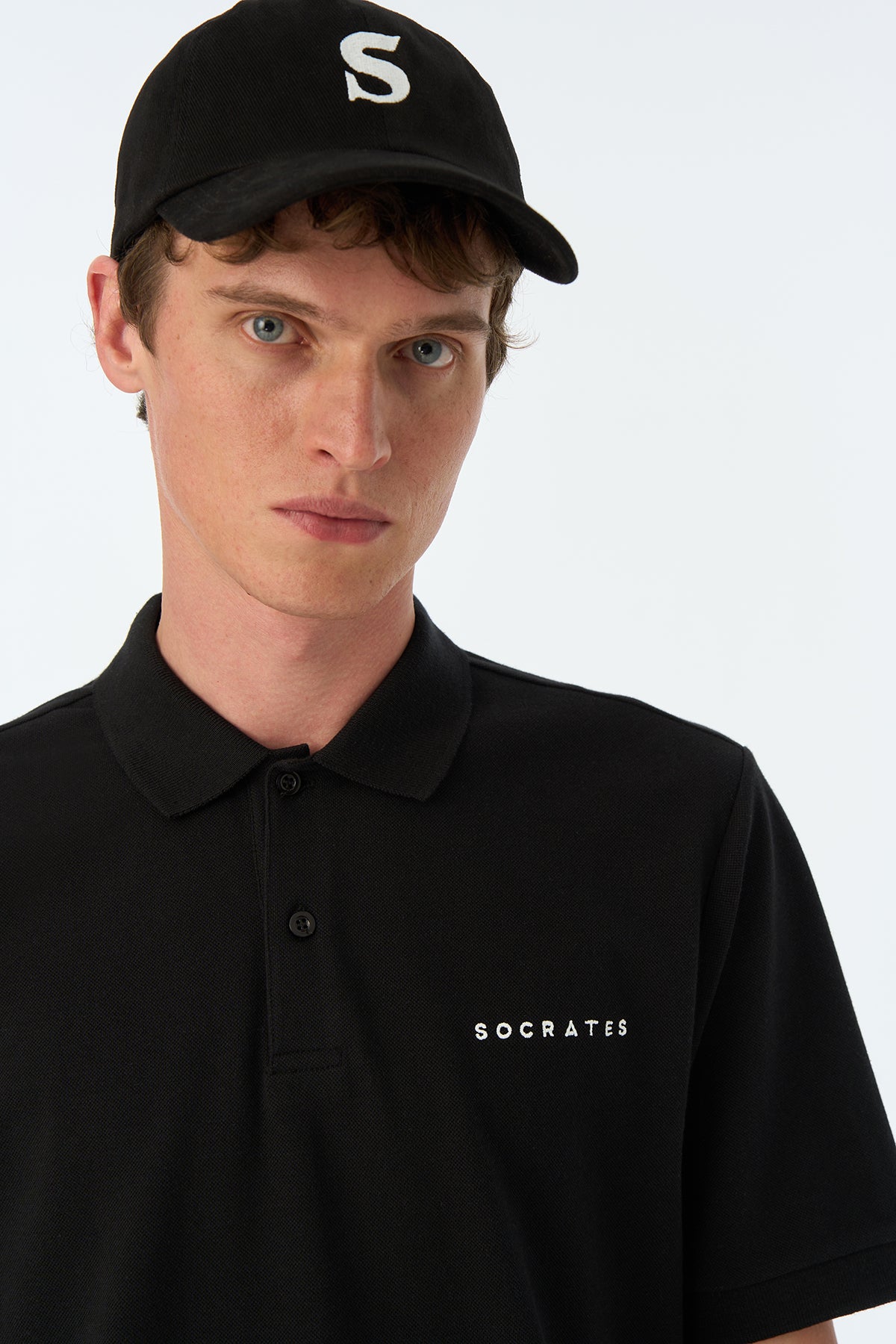 Socrates Polo - Siyah