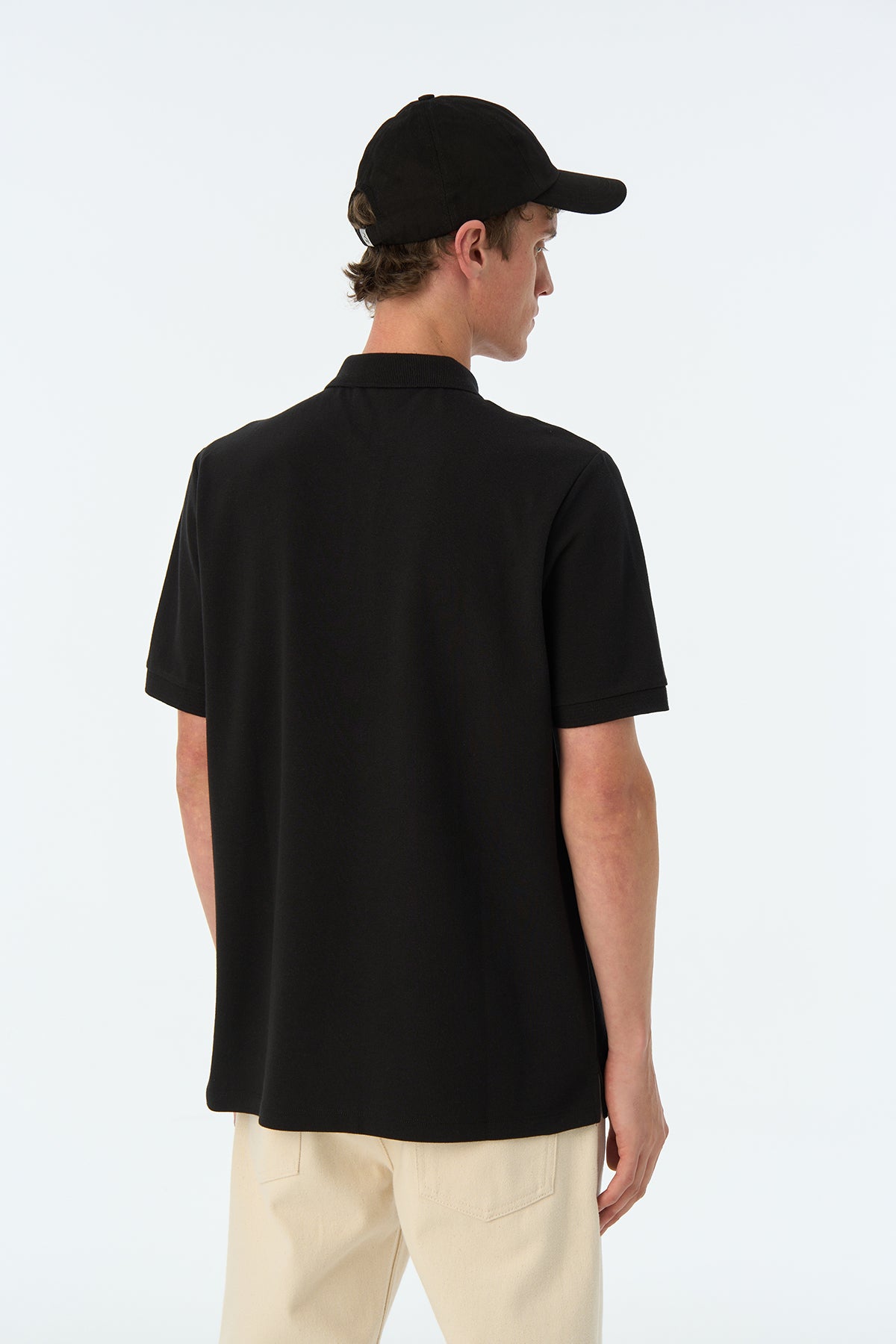 Socrates Polo - Siyah