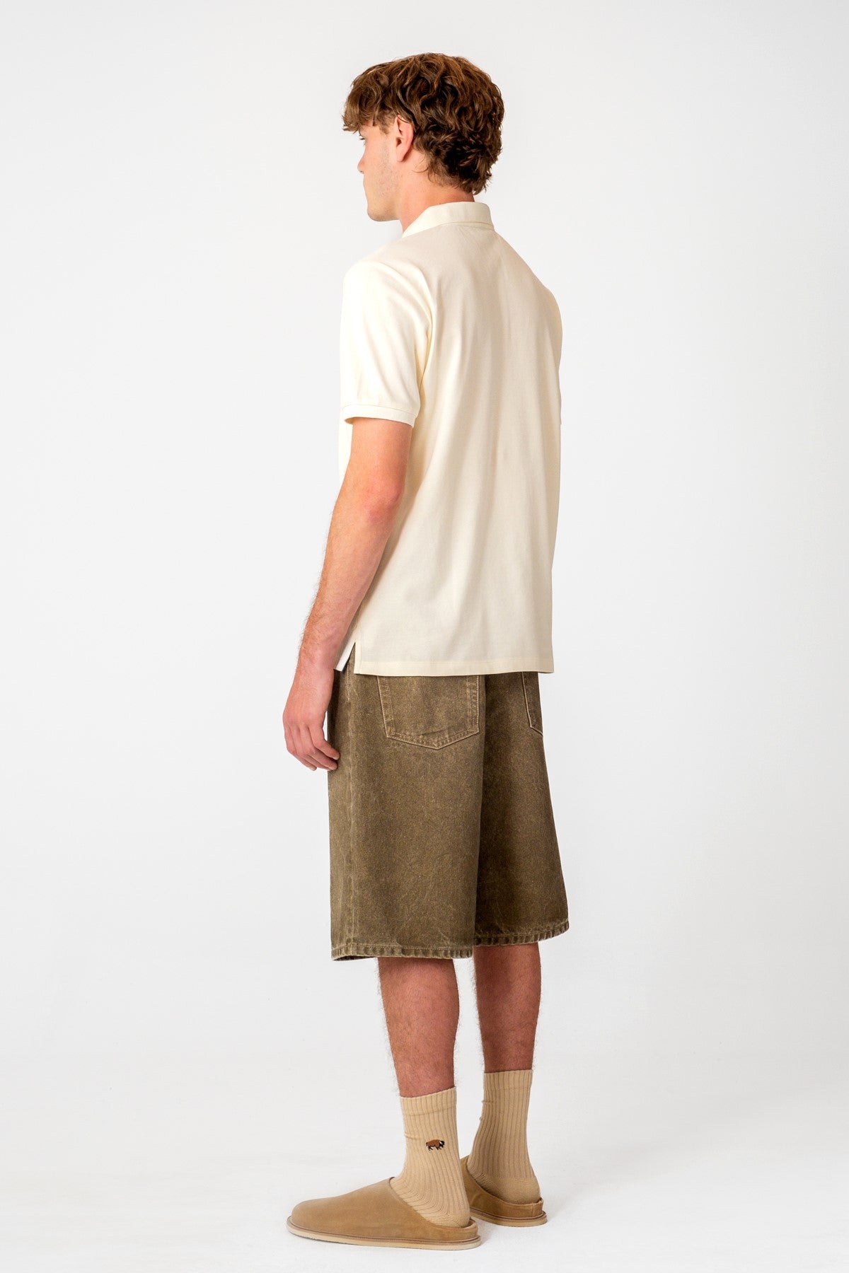 Socrates Polo - Ekru