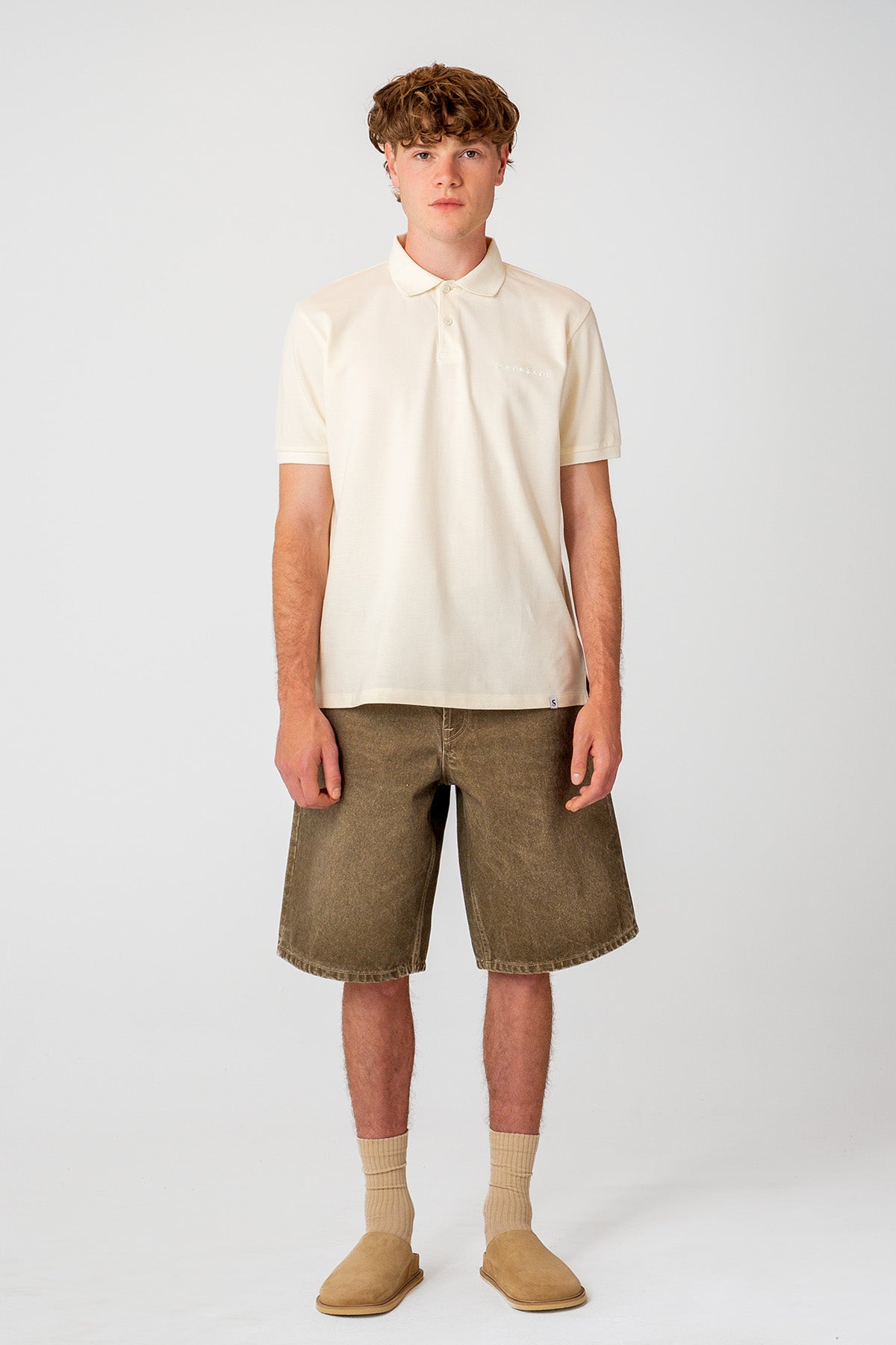 Socrates Polo - Ekru