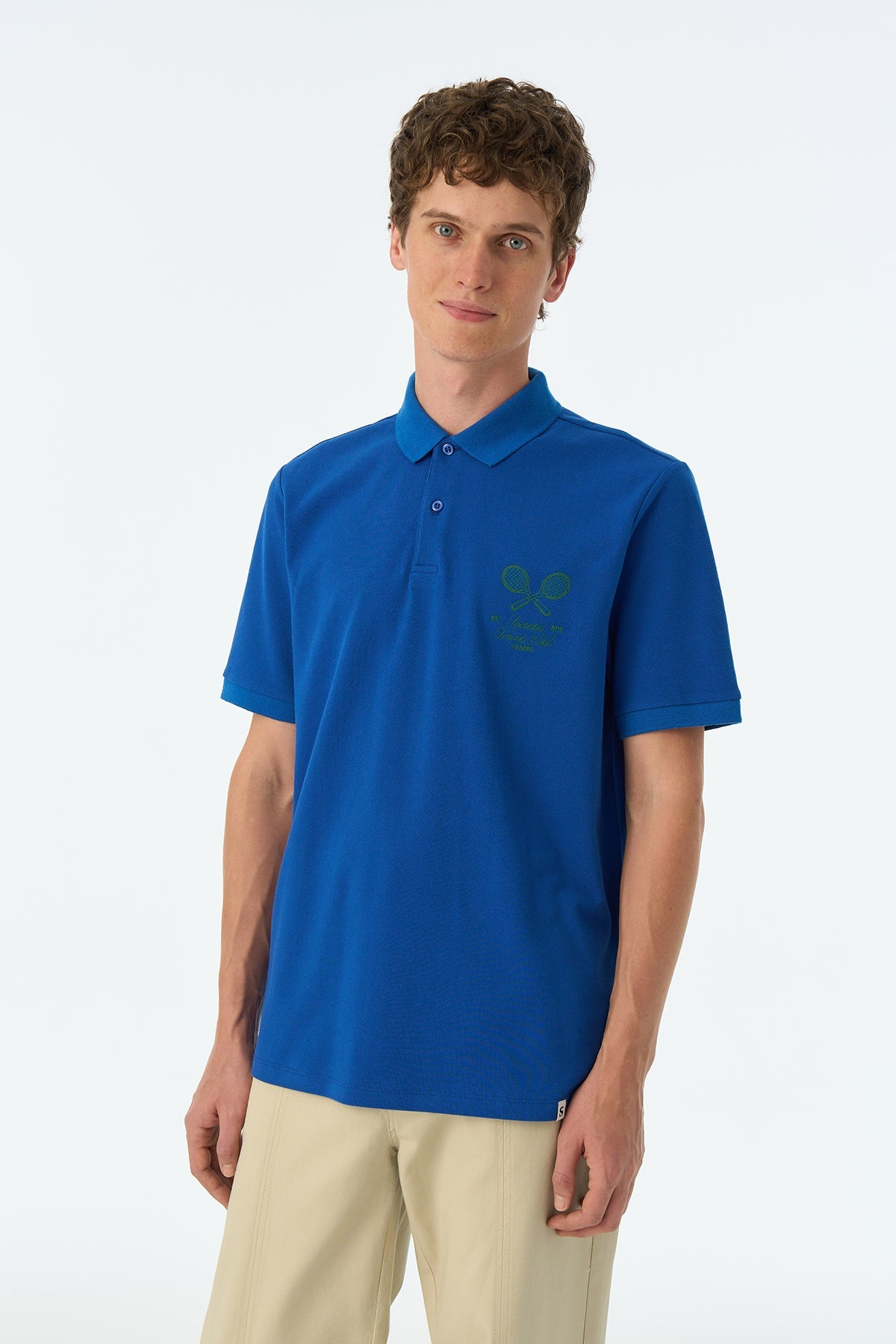 Tennis Club Polo - Lacivert