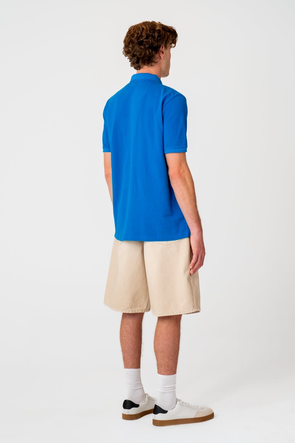 Car #27 Polo - Saks Mavi