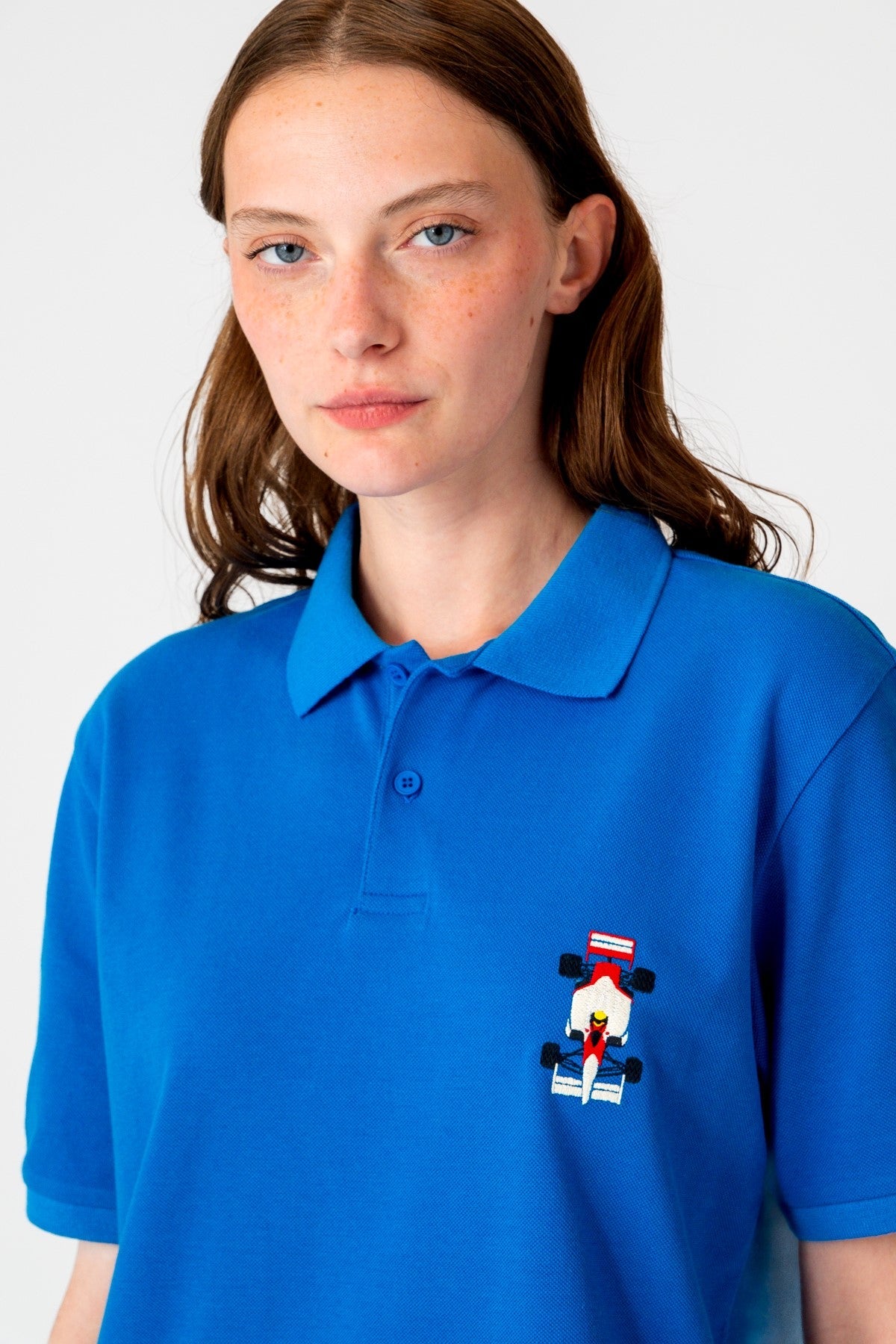 Car #27 Polo - Saks Mavi