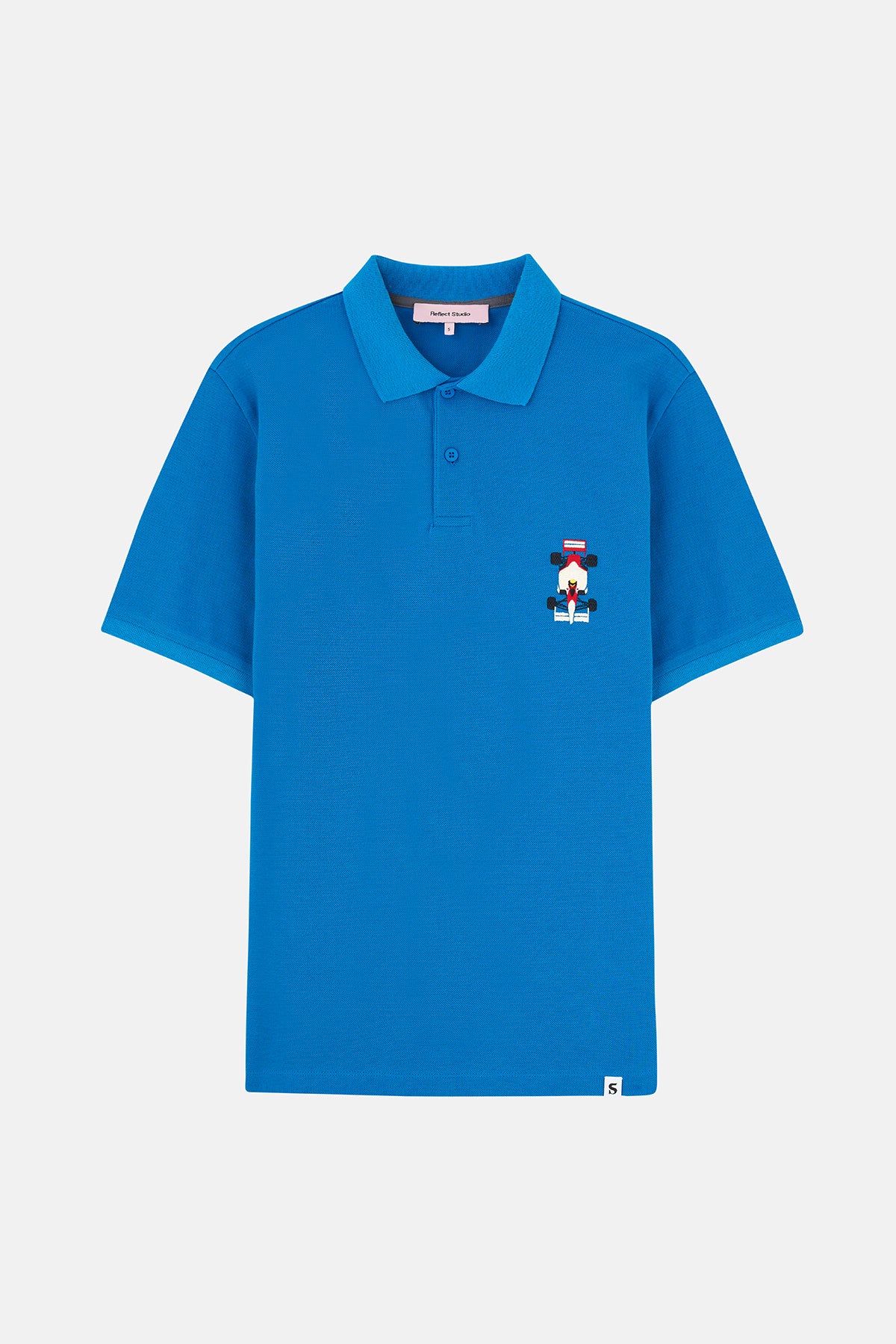 Car #27 Polo - Saks Mavi