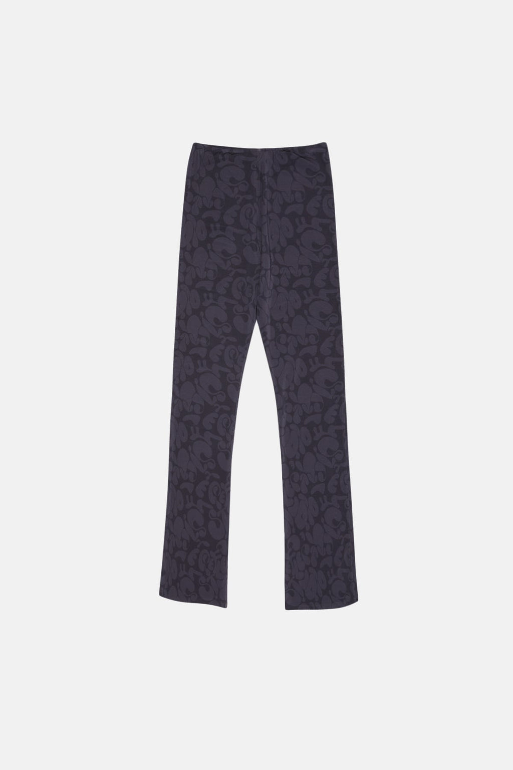 Monogram Pants - Gray