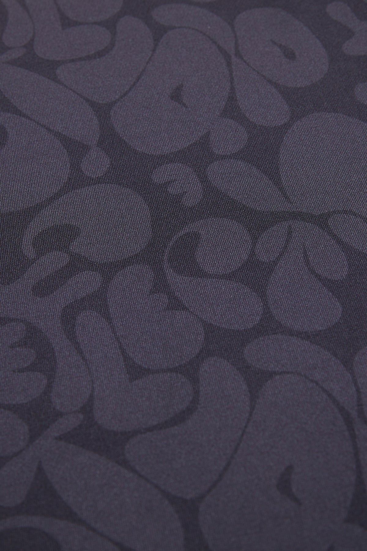 Monogram Pants - Gray