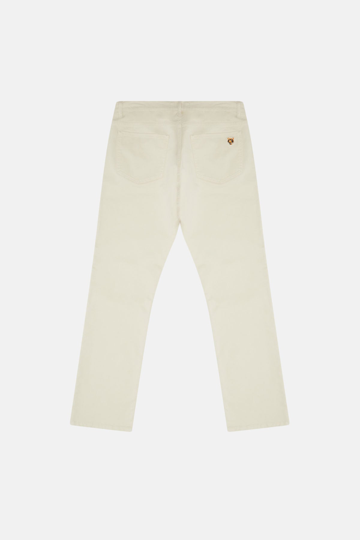 Kaplan Erkek Chino Pantolon - Parşömen Bej