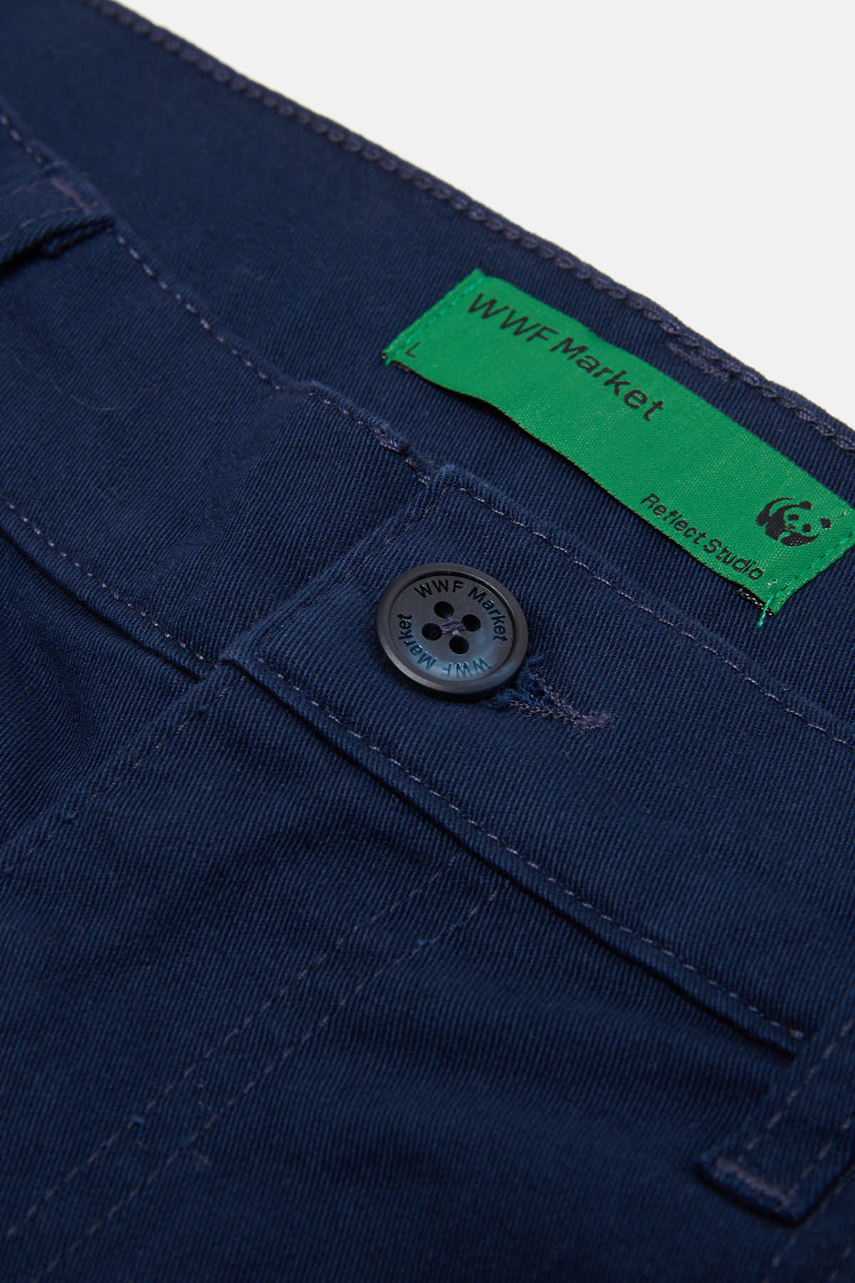 Mercan Erkek Chino Pantolon - Lacivert