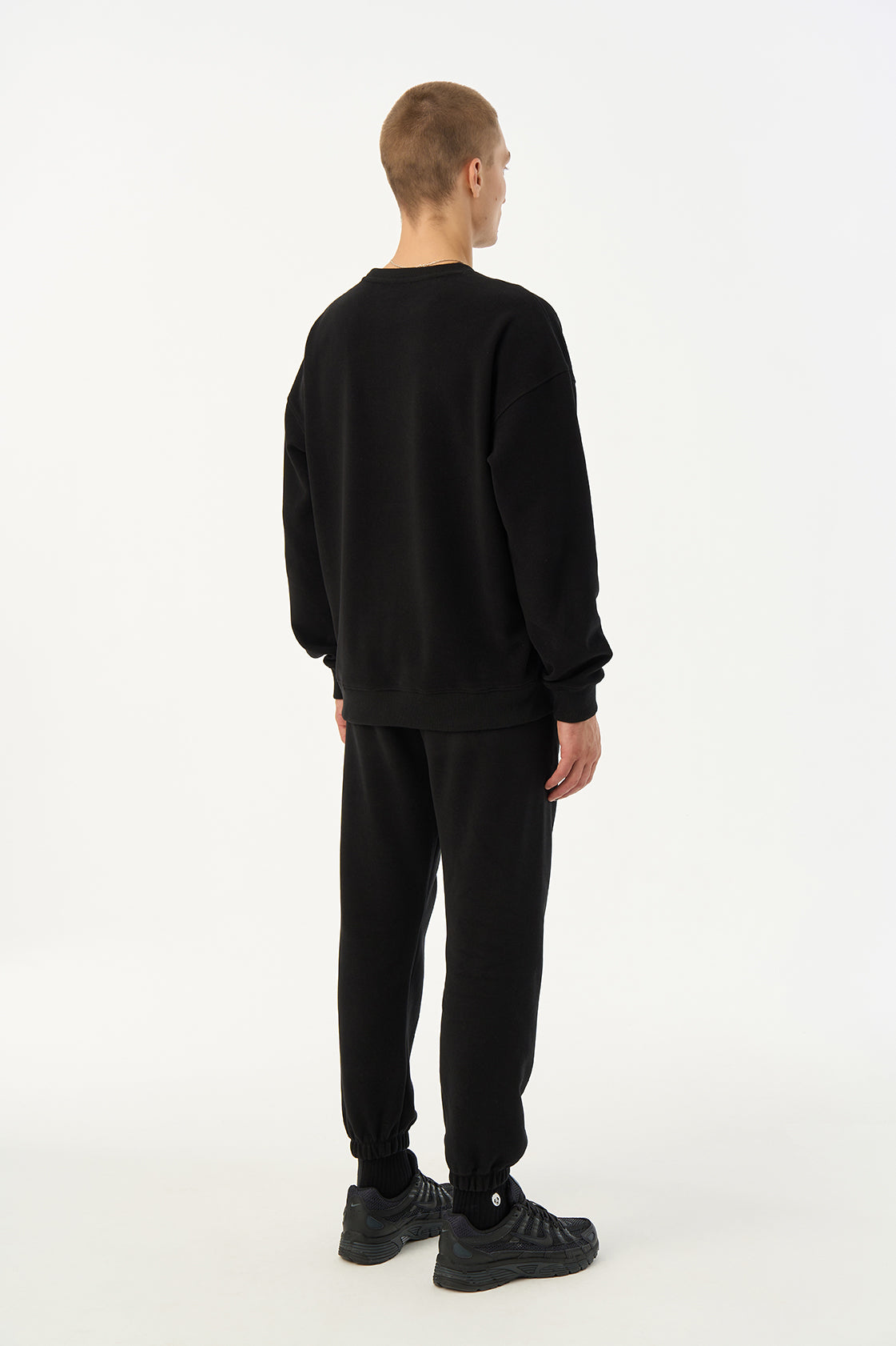 Basic SuperSoft Erkek Eşofman Altı - Siyah