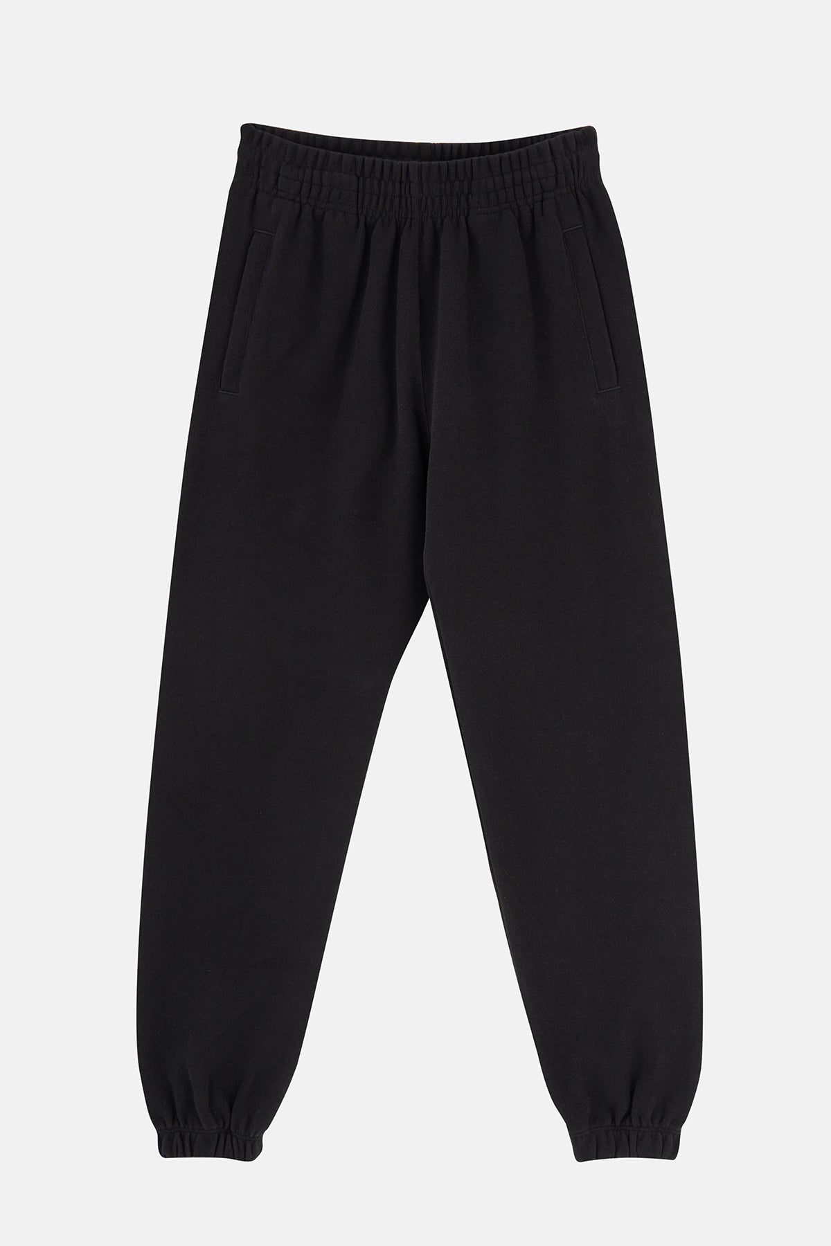 Basic SuperSoft Kadın Eşofman Altı - Siyah