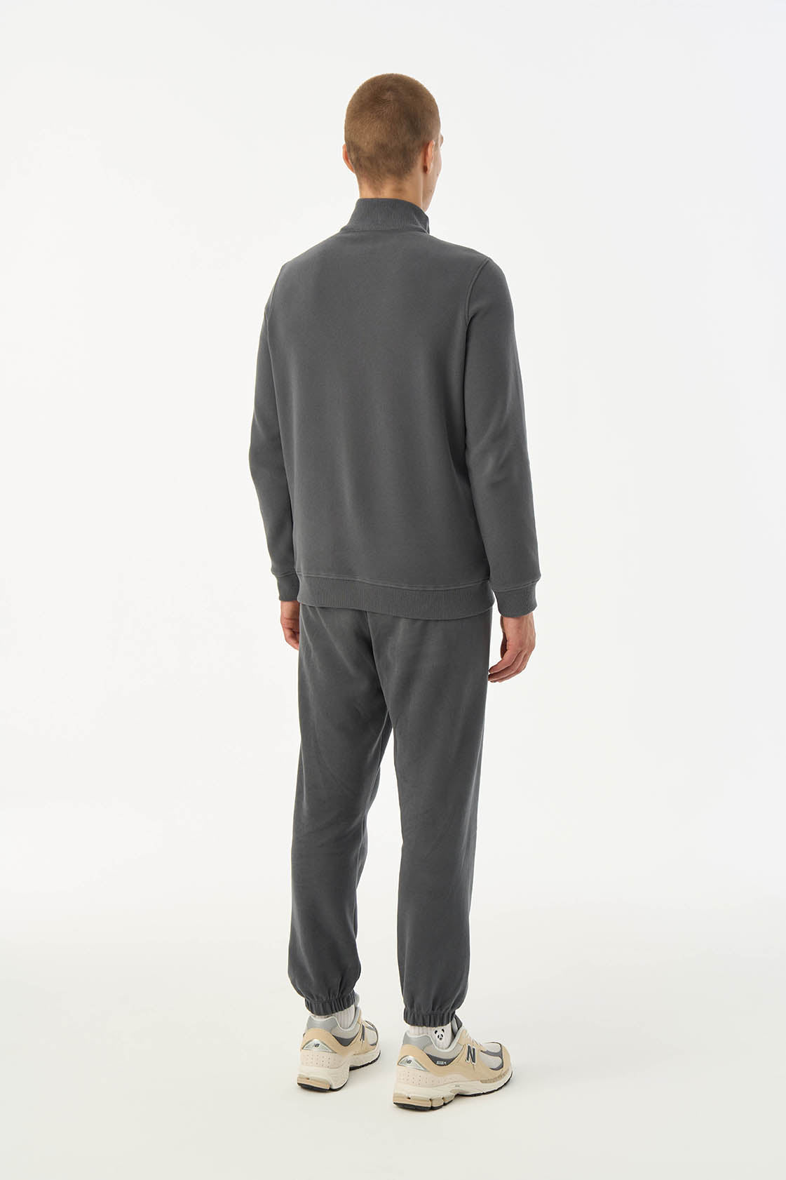 Basic SuperSoft Erkek Eşofman Altı - Antrasit