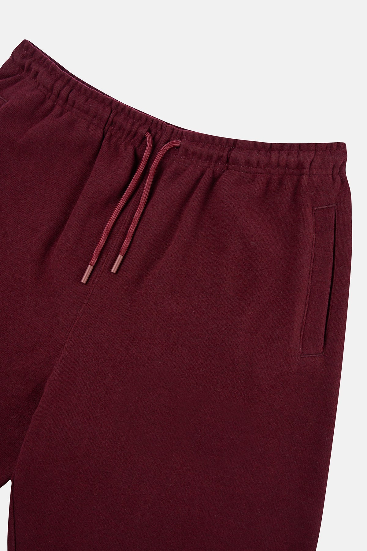 Basic SuperSoft Erkek Eşofman Altı - Bordo