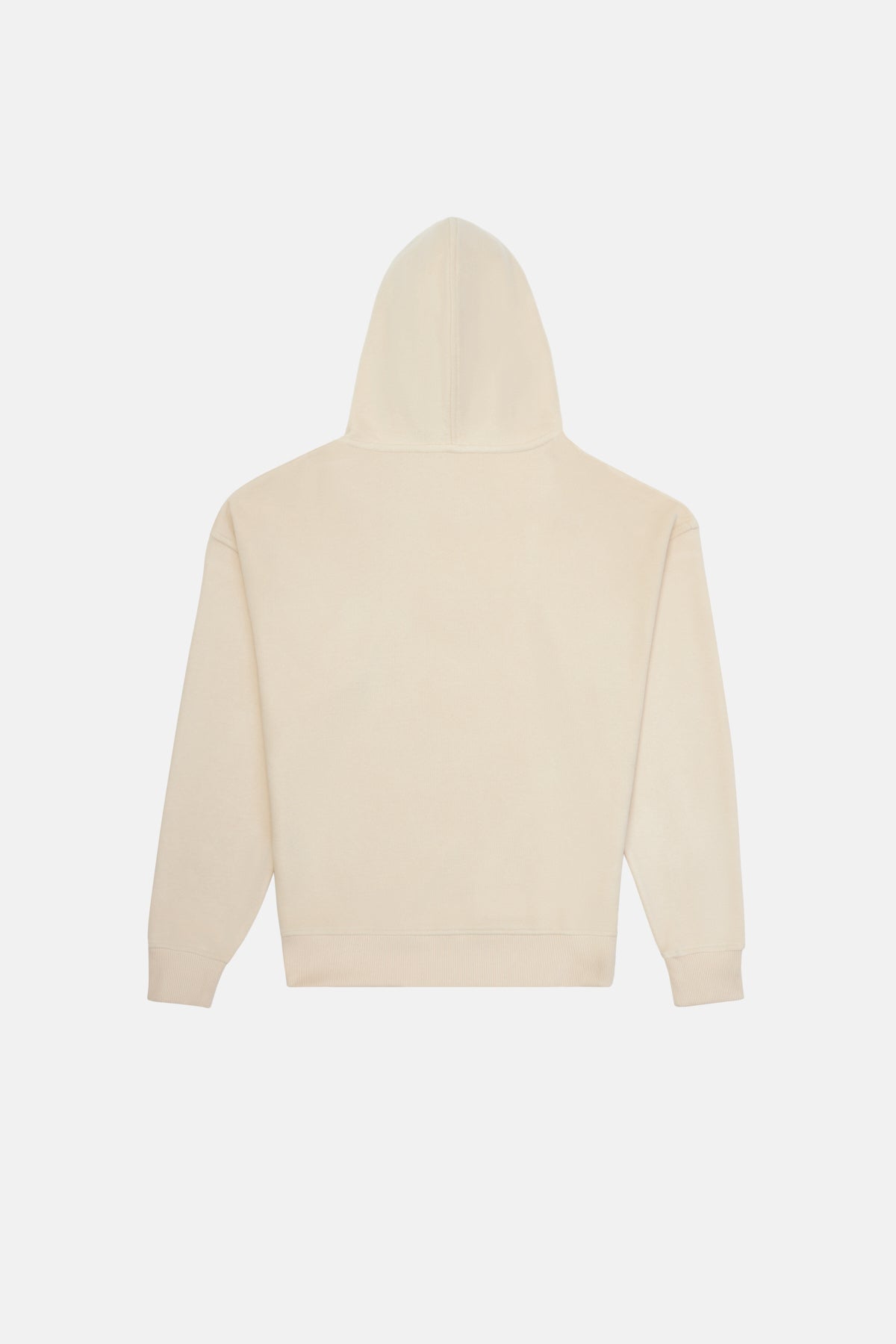 Basic SuperSoft Hoodie - Parşömen Bej