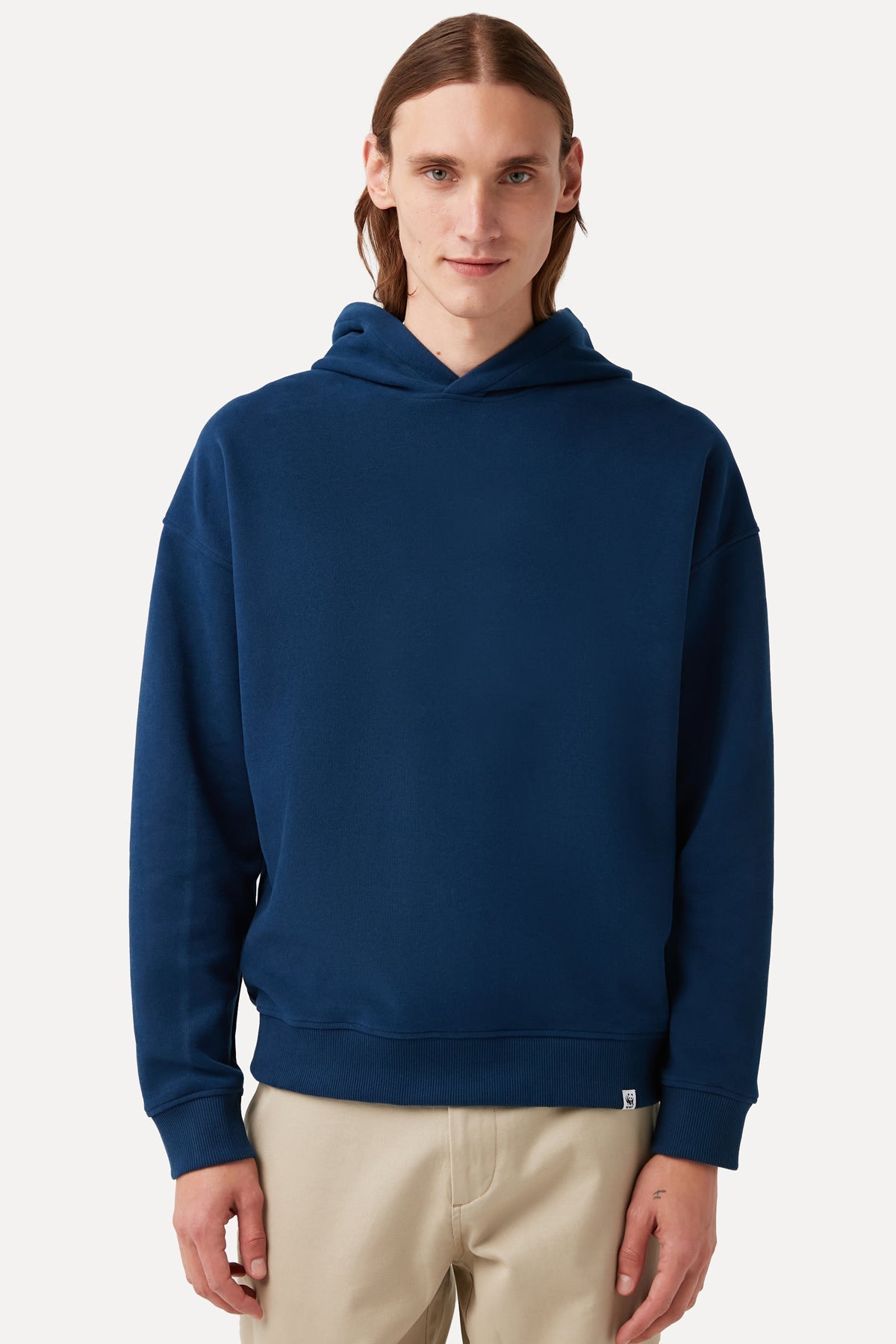 Basic SuperSoft Hoodie - Lacivert