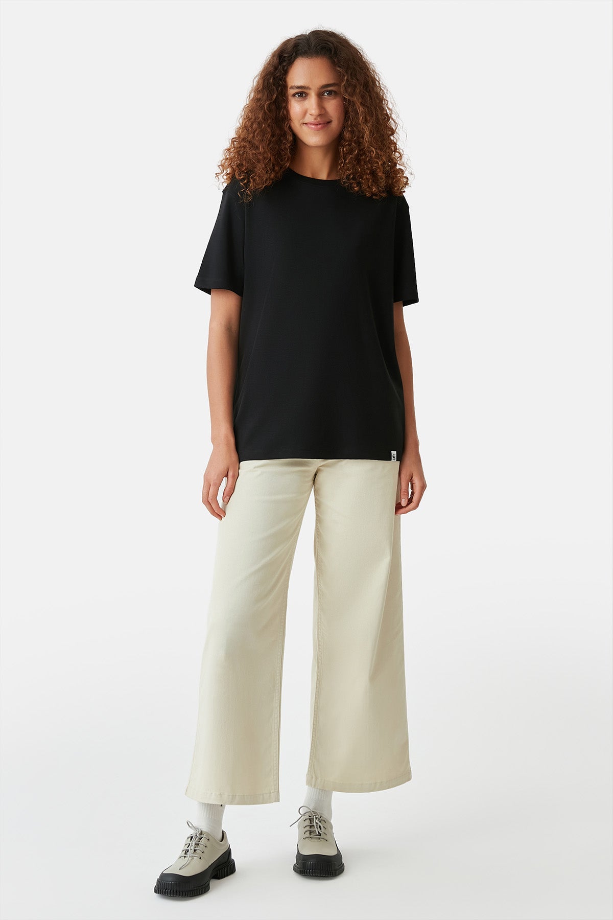 Basic T-Shirt - Siyah