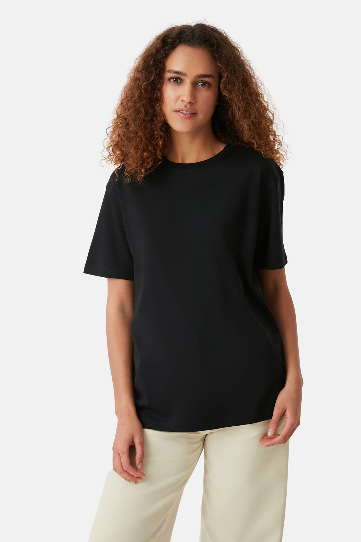 Basic T-Shirt - Siyah