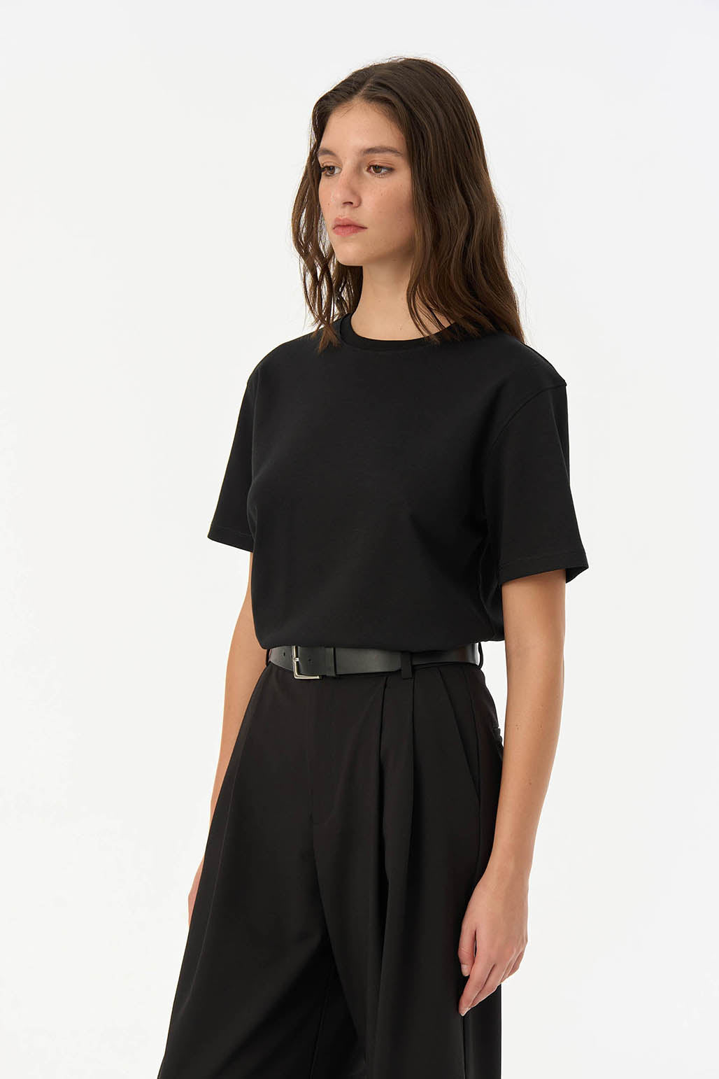 Basic Premium T-Shirt - Siyah