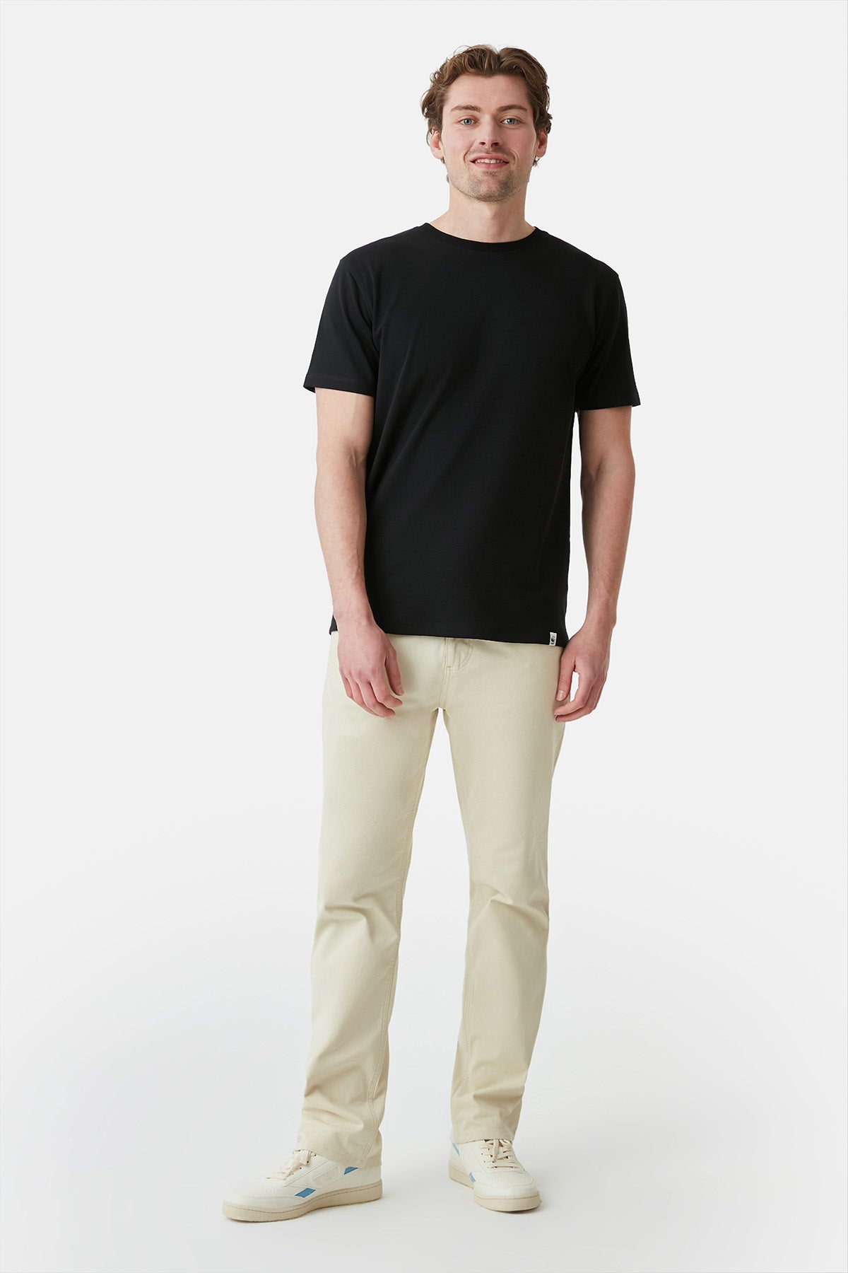 Basic T-Shirt - Siyah