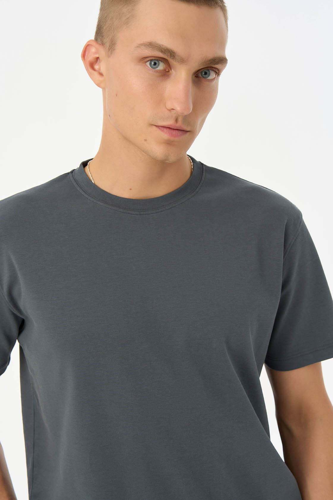 Basic Premium T-Shirt - Antrasit