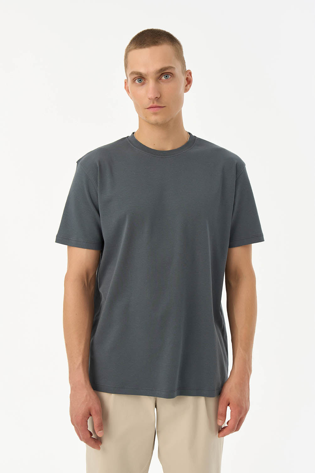 Basic Premium T-Shirt - Antrasit